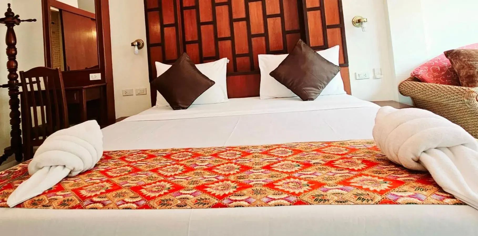 Bedroom, Bed in The Album Loft Bedroom, Bed in The Album Loft