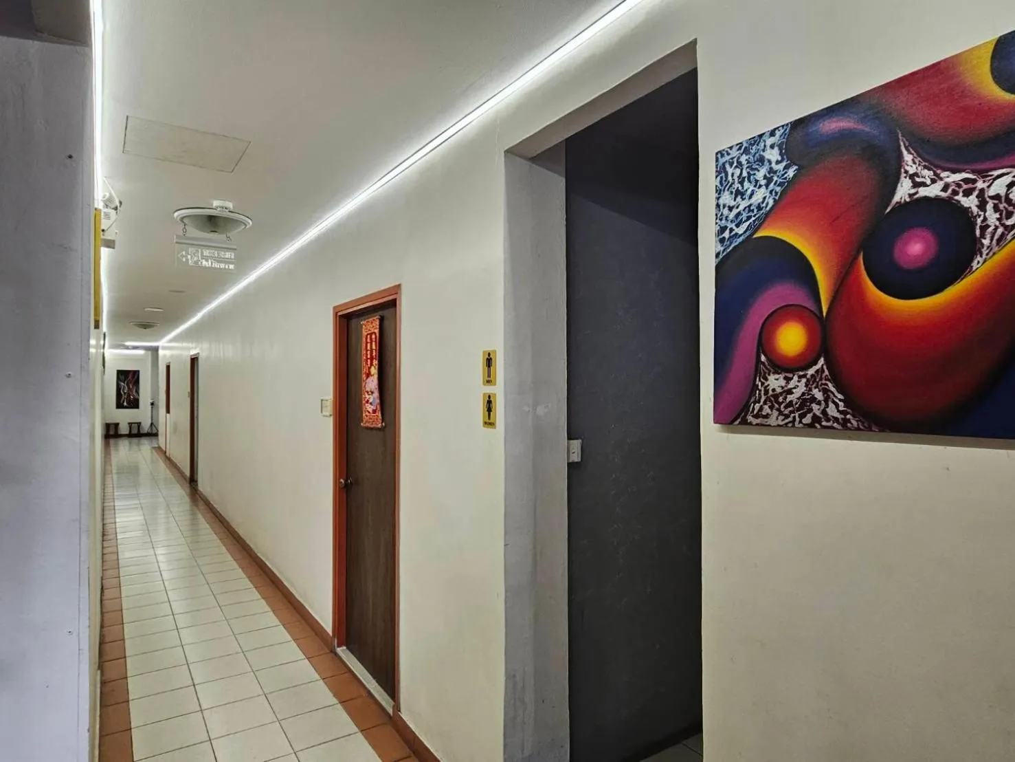 Property building in The Album Loft