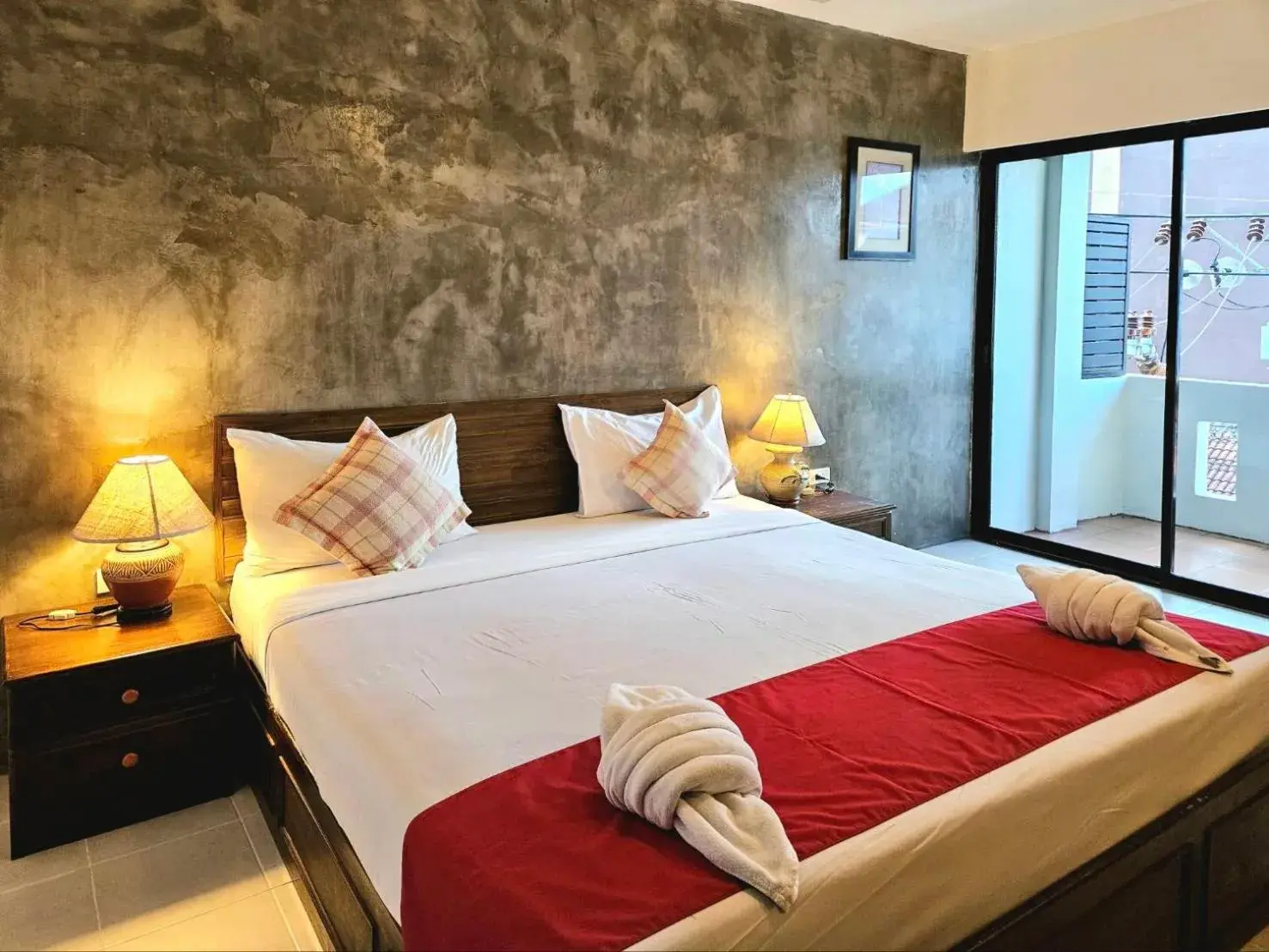 Photo of the whole room, Bed in The Album Loft Photo of the whole room, Bed in The Album Loft