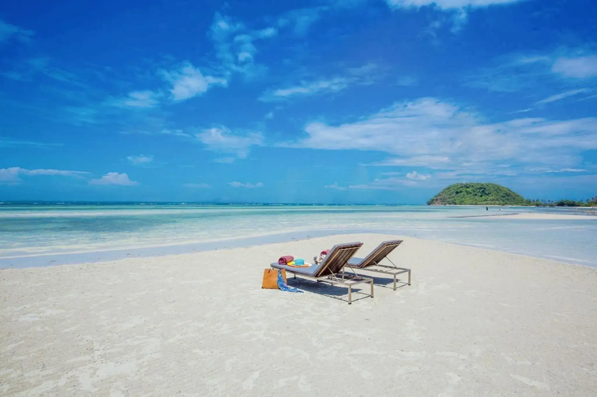 Property building in TUI BLUE The Passage Samui Pool Villas with Private Beach Resort Property building in TUI BLUE The Passage Samui Pool Villas with Private Beach Resort