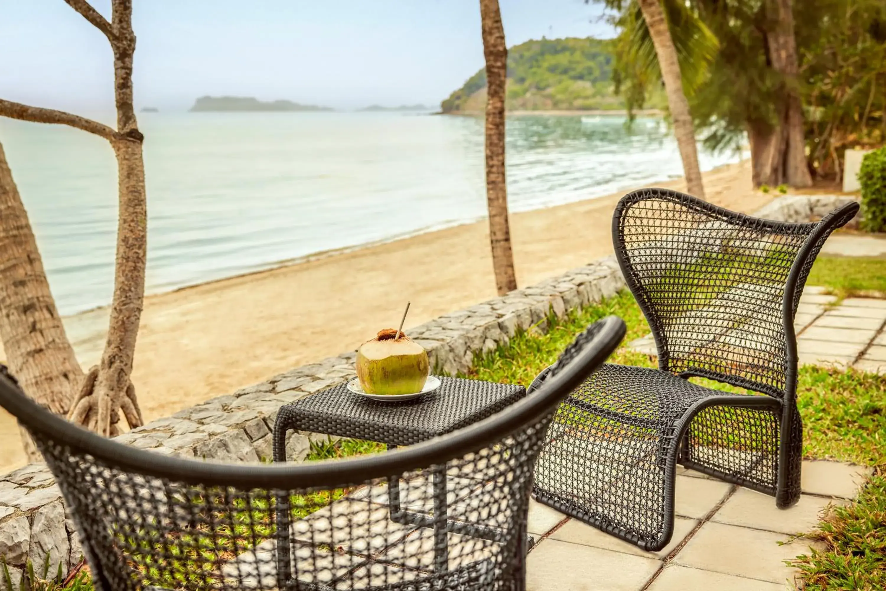 Restaurant/places to eat in TUI BLUE The Passage Samui Pool Villas with Private Beach Resort Restaurant/places to eat in TUI BLUE The Passage Samui Pool Villas with Private Beach Resort