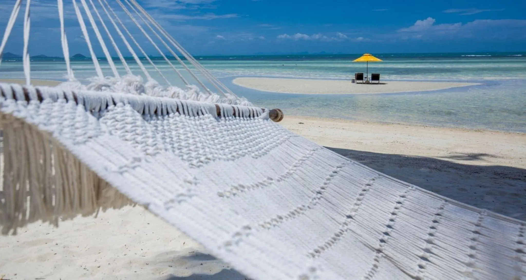 Property building in TUI BLUE The Passage Samui Pool Villas with Private Beach Resort