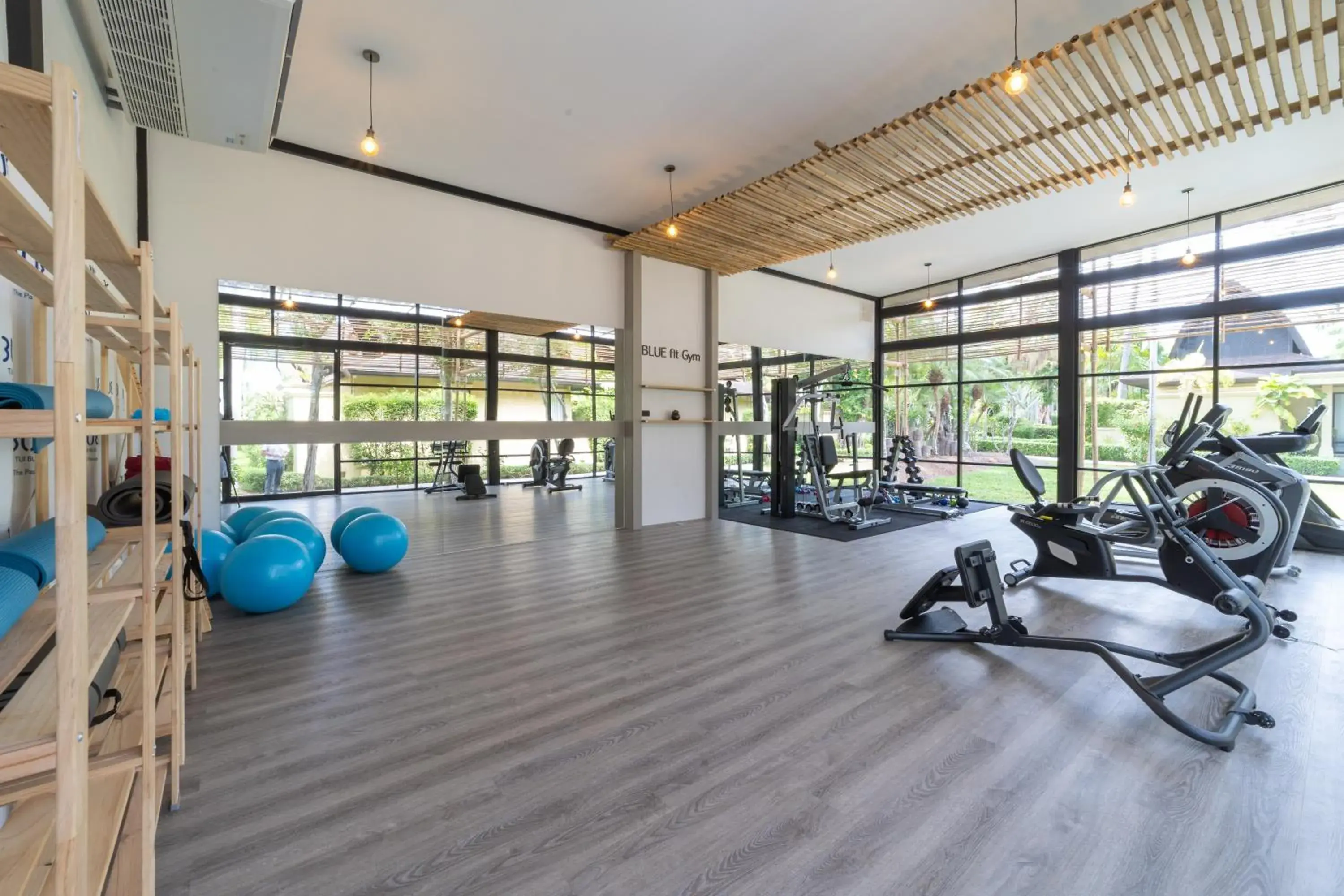 Property building in TUI BLUE The Passage Samui Pool Villas with Private Beach Resort Property building in TUI BLUE The Passage Samui Pool Villas with Private Beach Resort