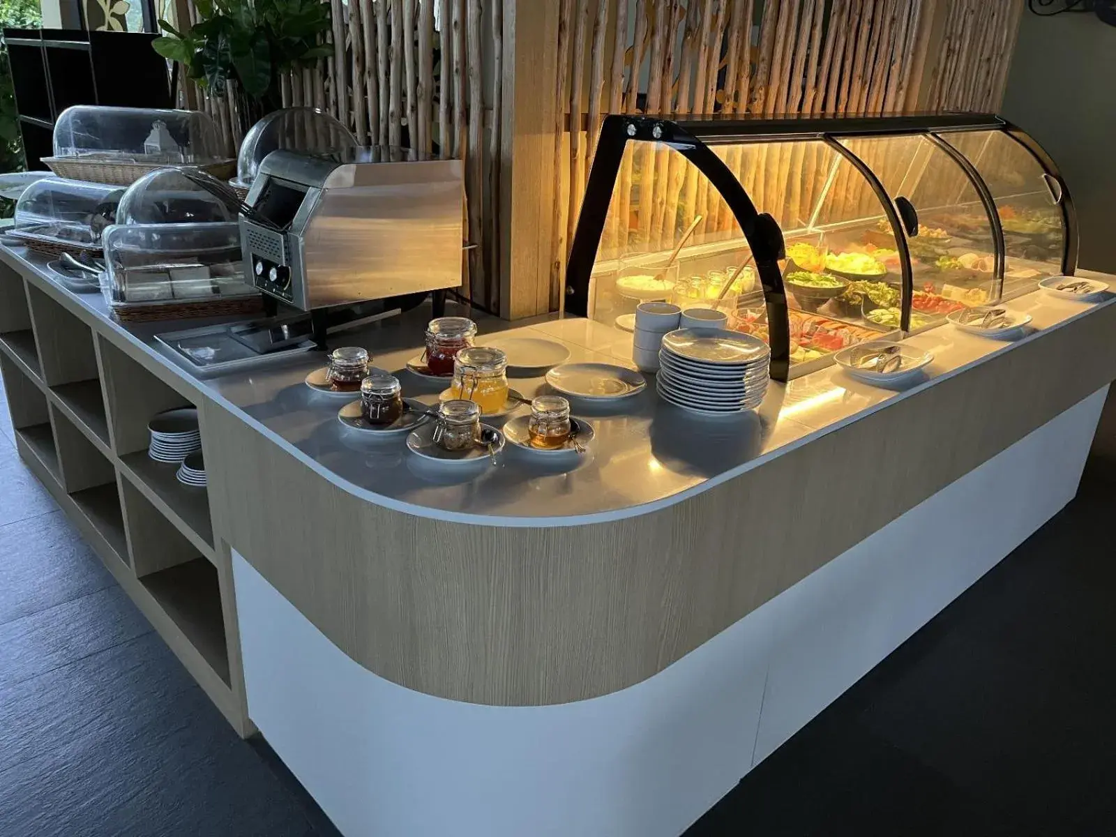 Property building in TUI BLUE The Passage Samui Pool Villas with Private Beach Resort Property building in TUI BLUE The Passage Samui Pool Villas with Private Beach Resort