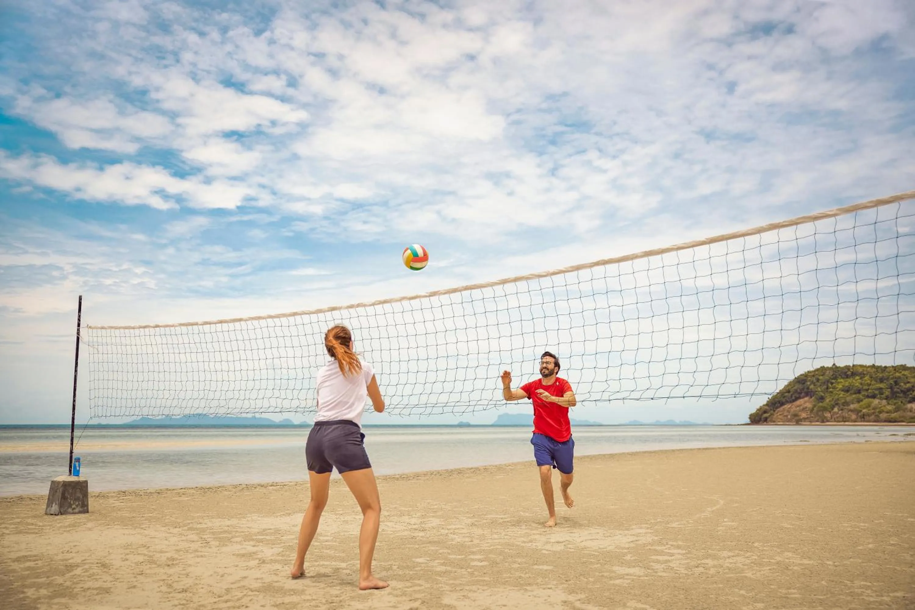 Activities in TUI BLUE The Passage Samui Pool Villas with Private Beach Resort