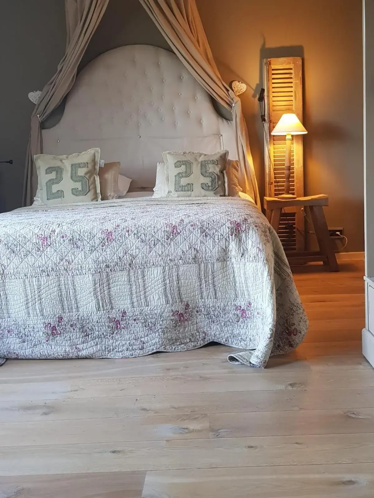 Deluxe Double or Twin Room - single occupancy in Bed and breakfast Mooi Achel Deluxe Double or Twin Room - single occupancy in Bed and breakfast Mooi Achel