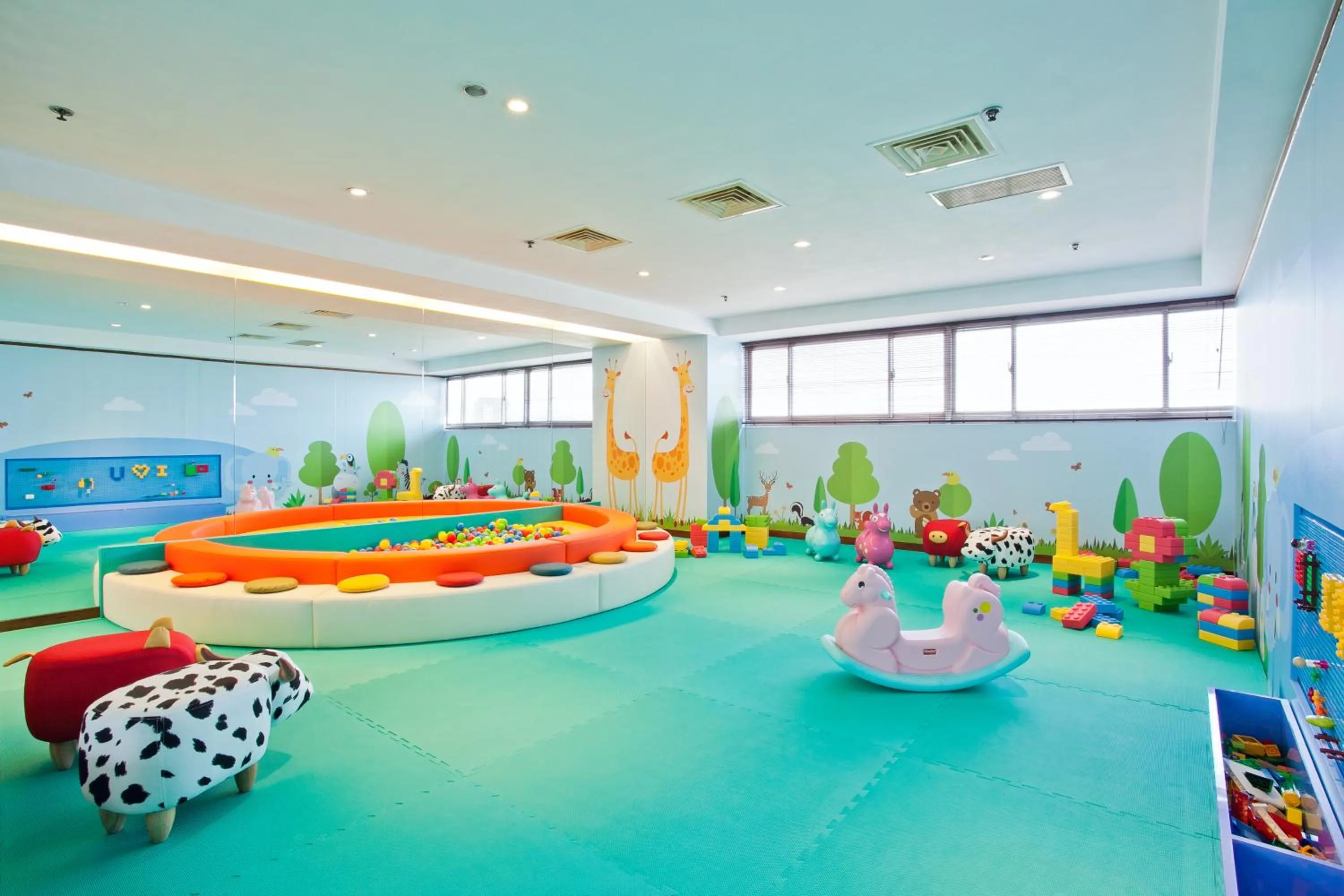 Howard Plaza Hotel Hsinchu