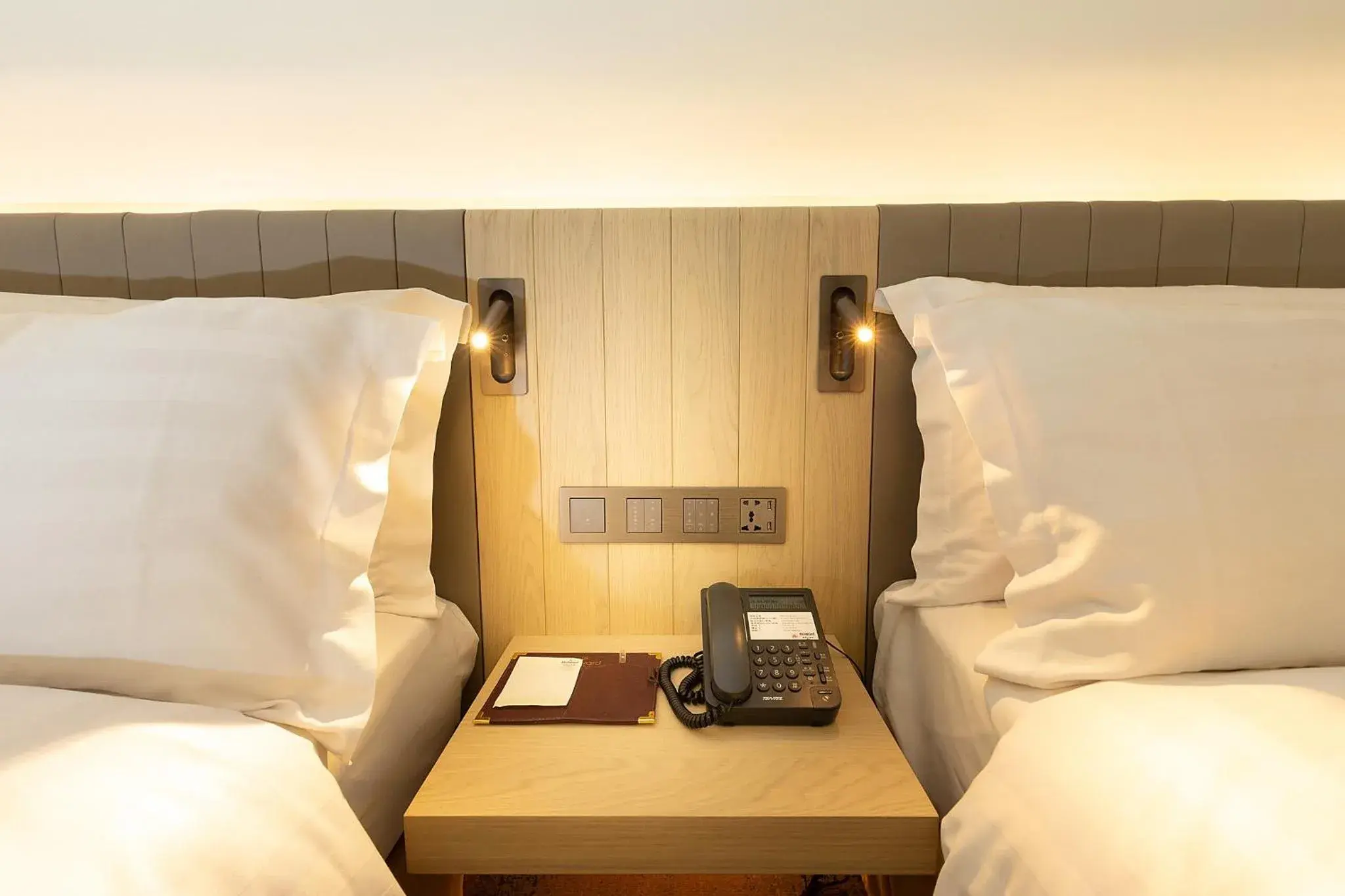 Area and facilities, Bed in Howard Plaza Hotel Hsinchu Area and facilities, Bed in Howard Plaza Hotel Hsinchu