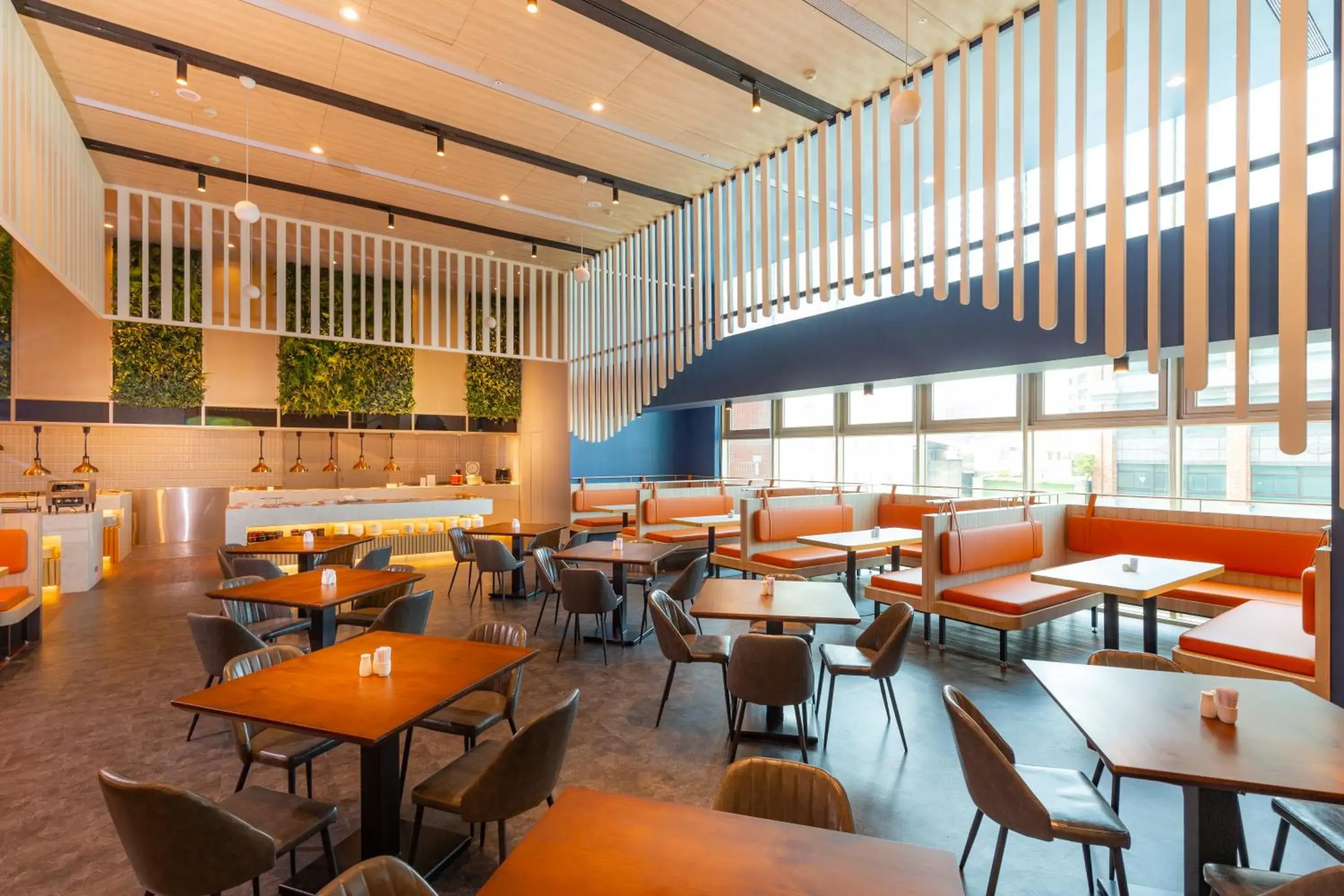 Restaurant/places to eat in Howard Plaza Hotel Hsinchu Restaurant/places to eat in Howard Plaza Hotel Hsinchu