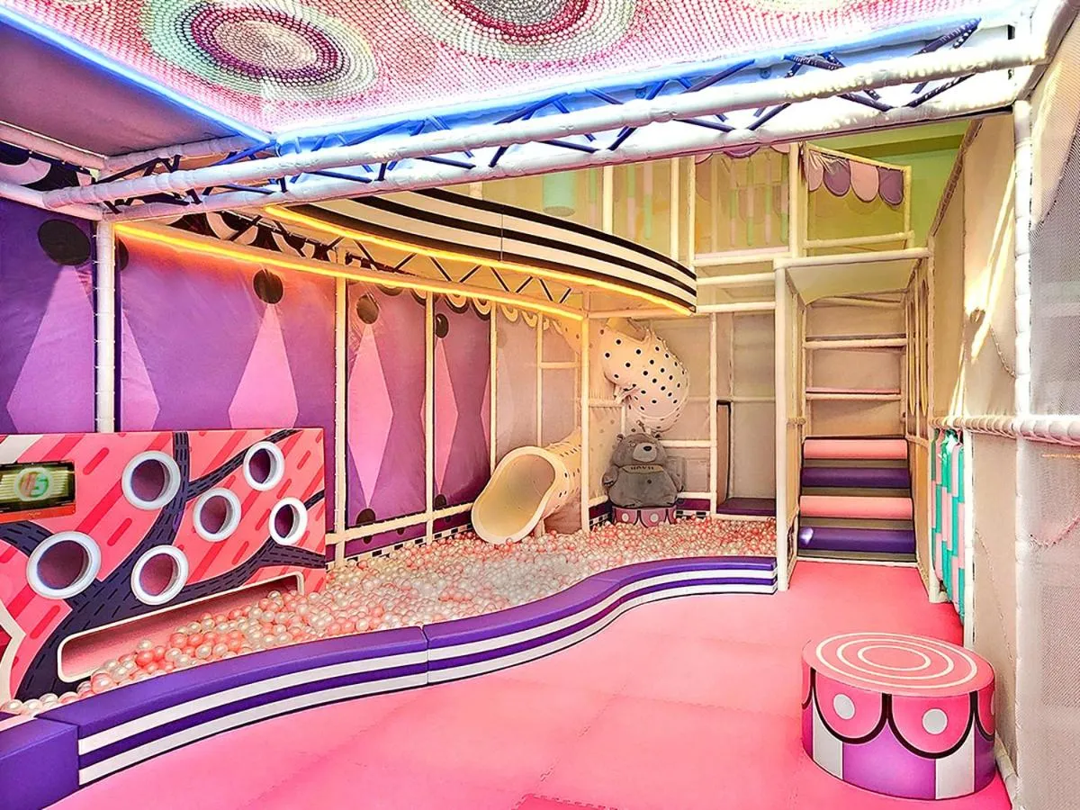 Howard Plaza Hotel Hsinchu