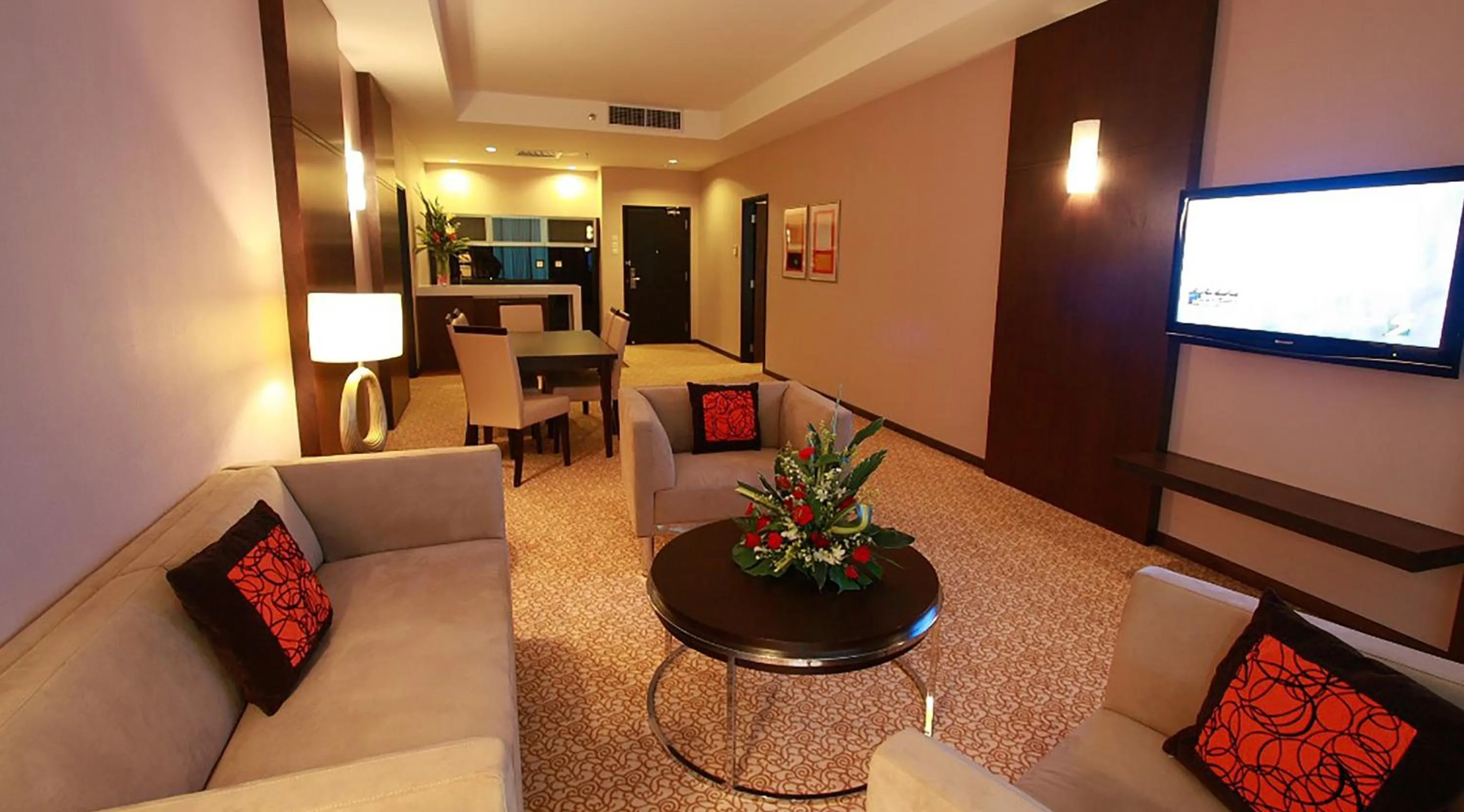 Grand Paragon Hotel Johor Bahru