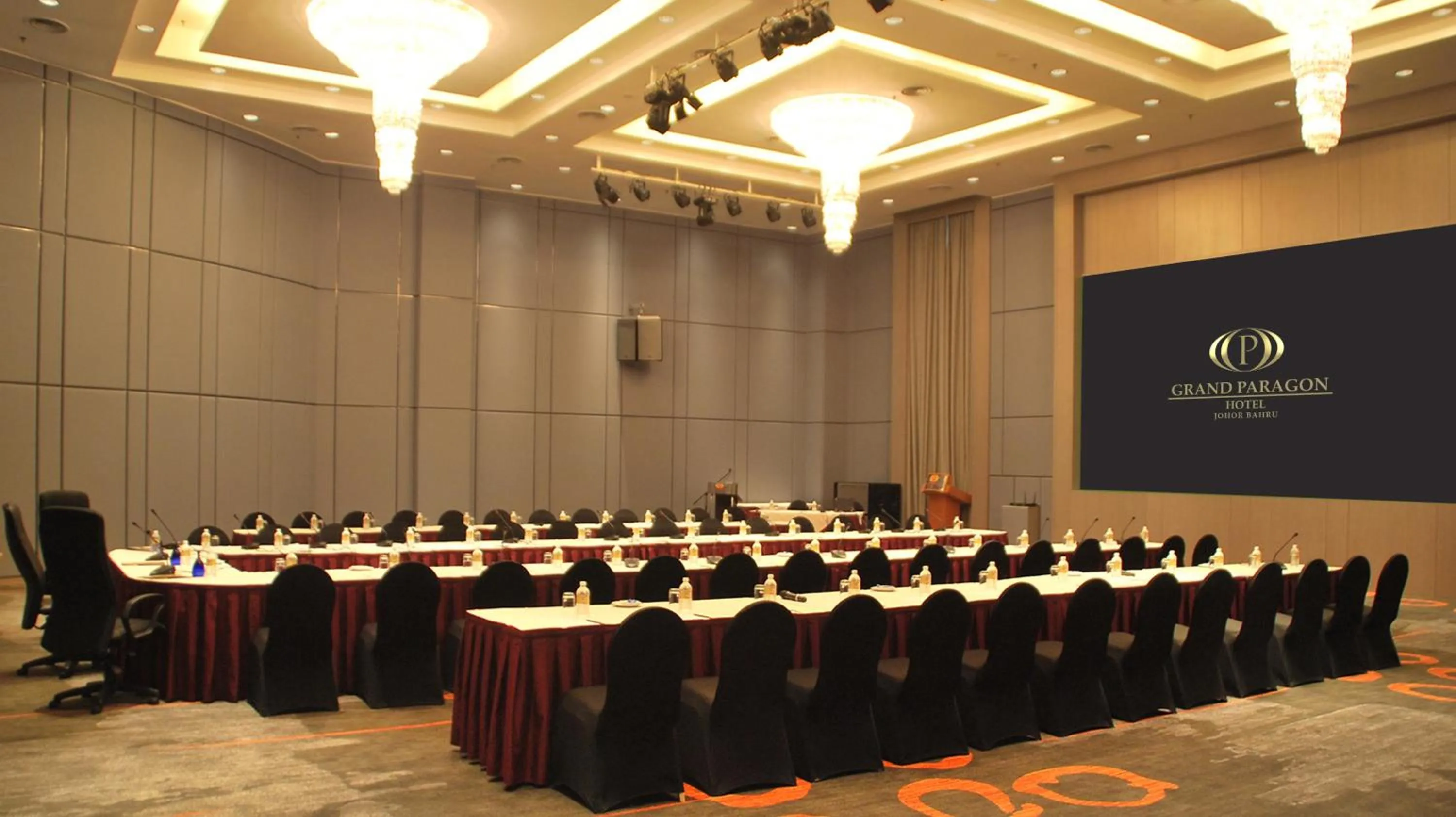 Meeting/conference room in Grand Paragon Hotel Johor Bahru