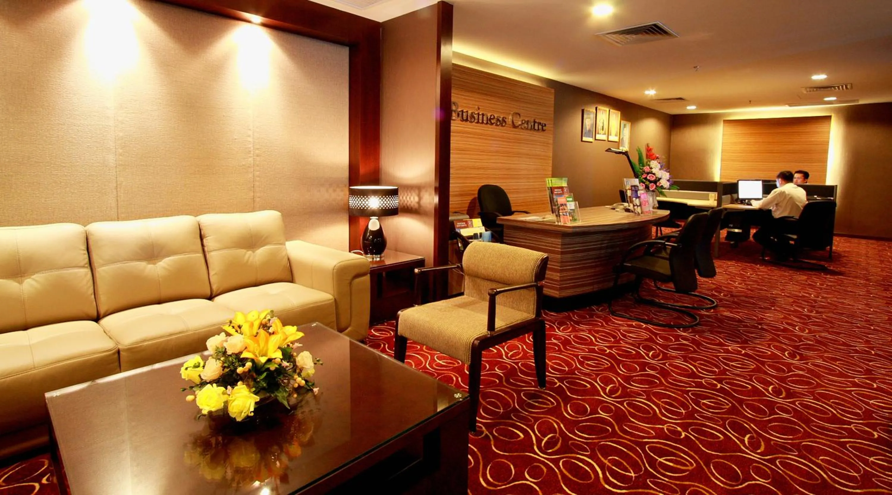 Meeting/conference room in Grand Paragon Hotel Johor Bahru