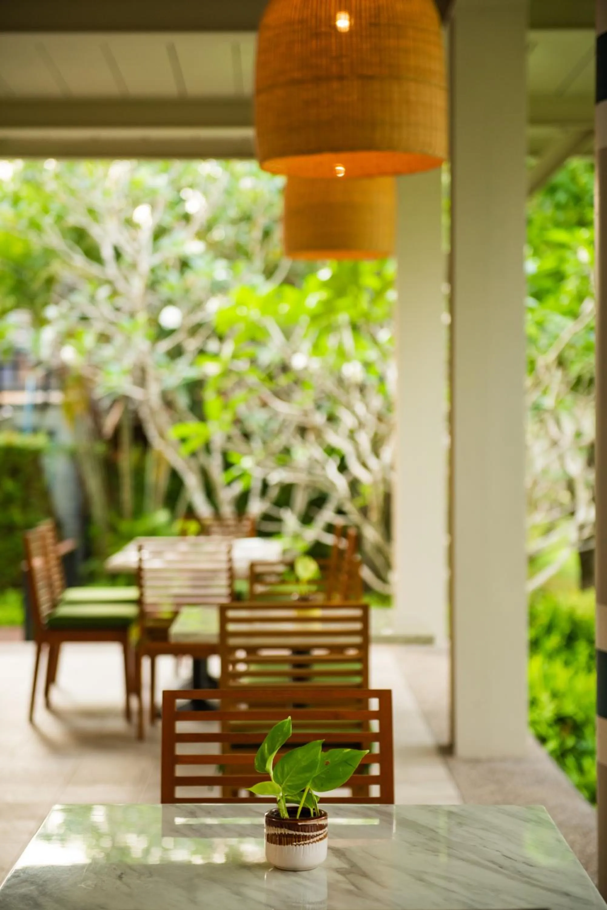 Restaurant/places to eat in Holiday Ao Nang Beach Resort, Krabi