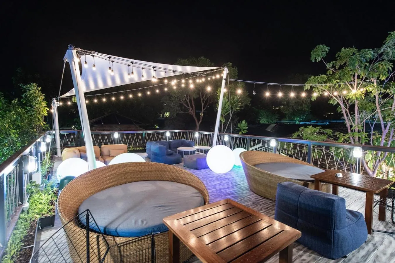 Restaurant/places to eat in Holiday Ao Nang Beach Resort, Krabi