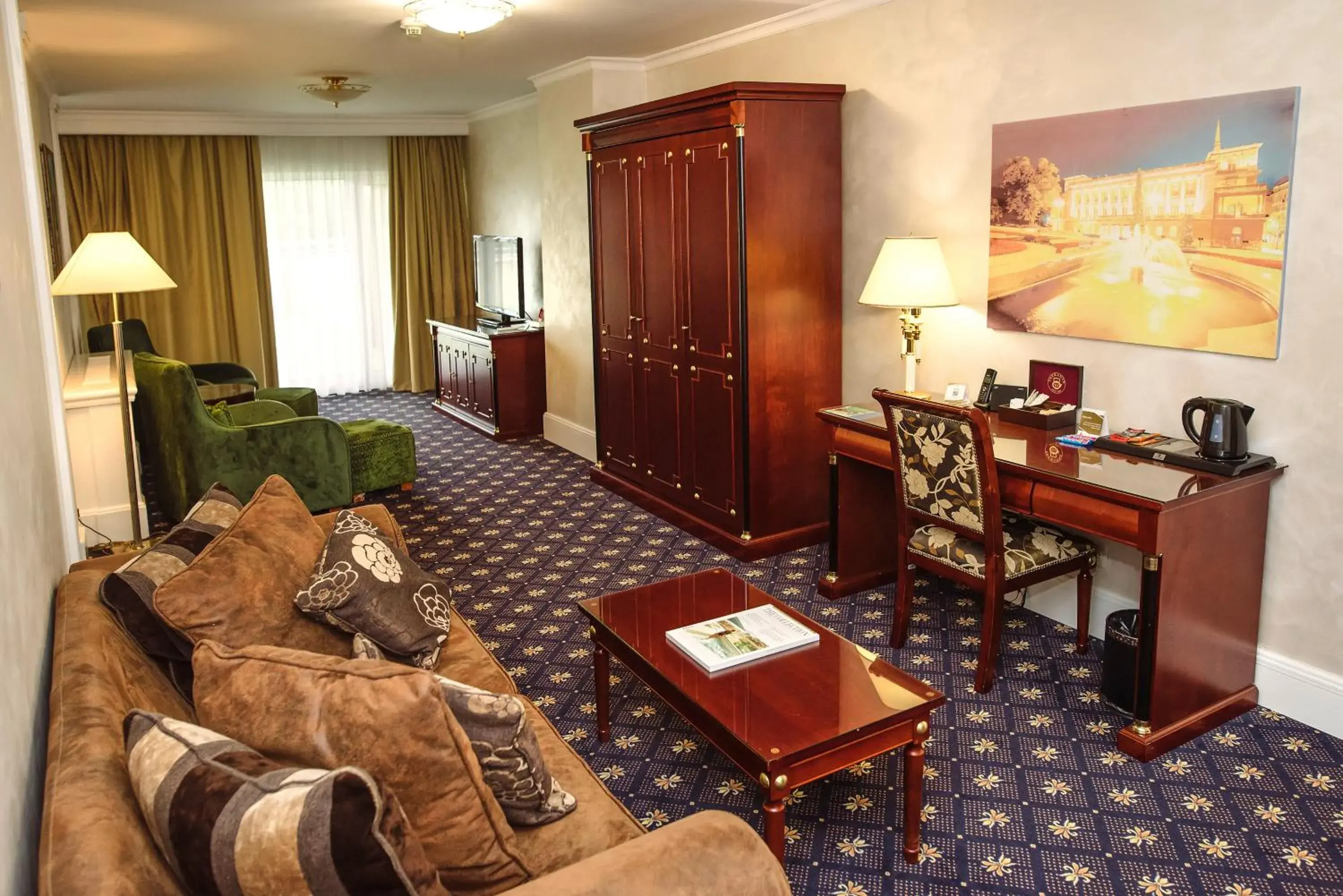 Superior Suite - single occupancy in A Hoteli - Hotel Izvor Superior Suite - single occupancy in A Hoteli - Hotel Izvor