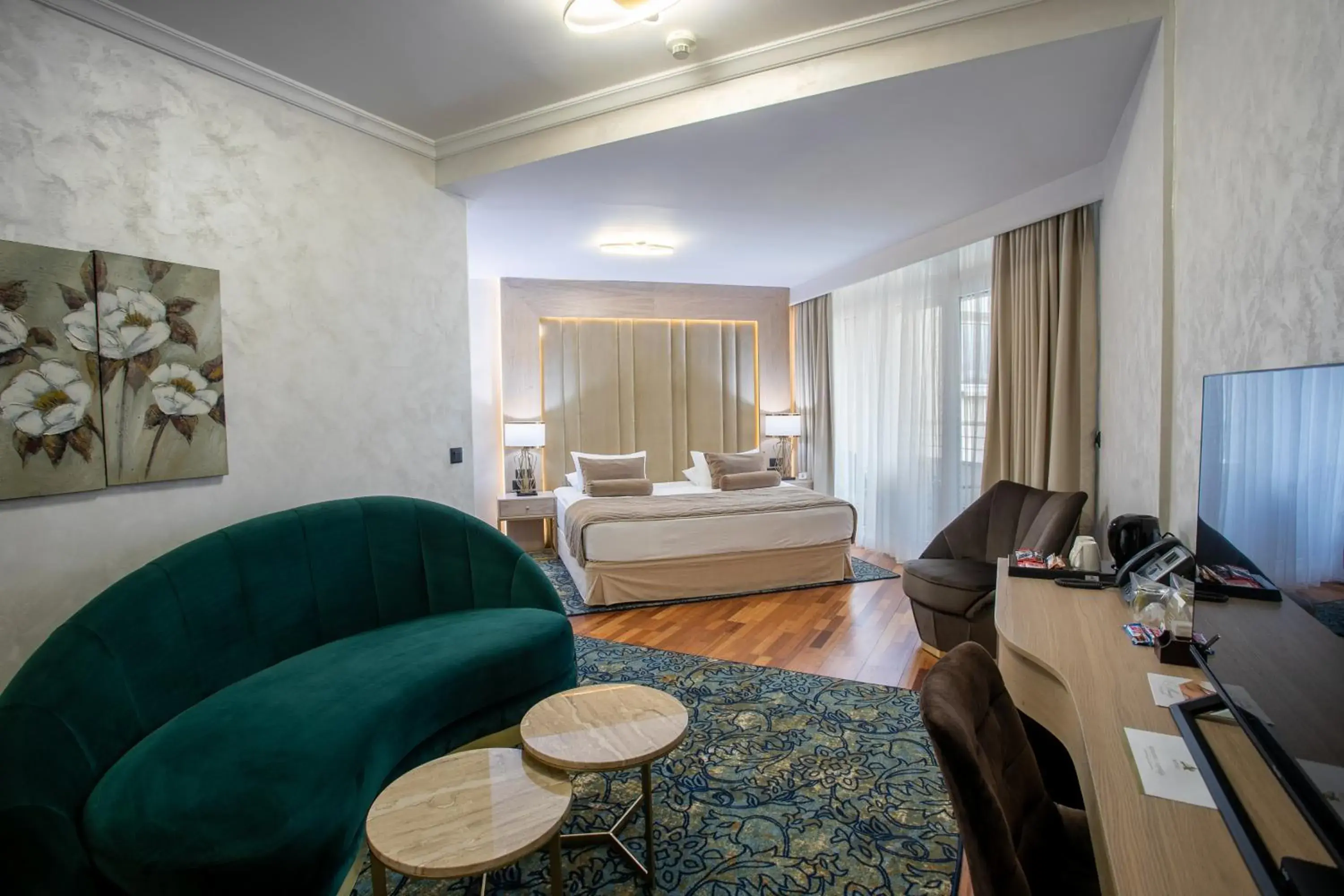 Large Double Room - single occupancy in A Hoteli - Hotel Izvor Large Double Room - single occupancy in A Hoteli - Hotel Izvor