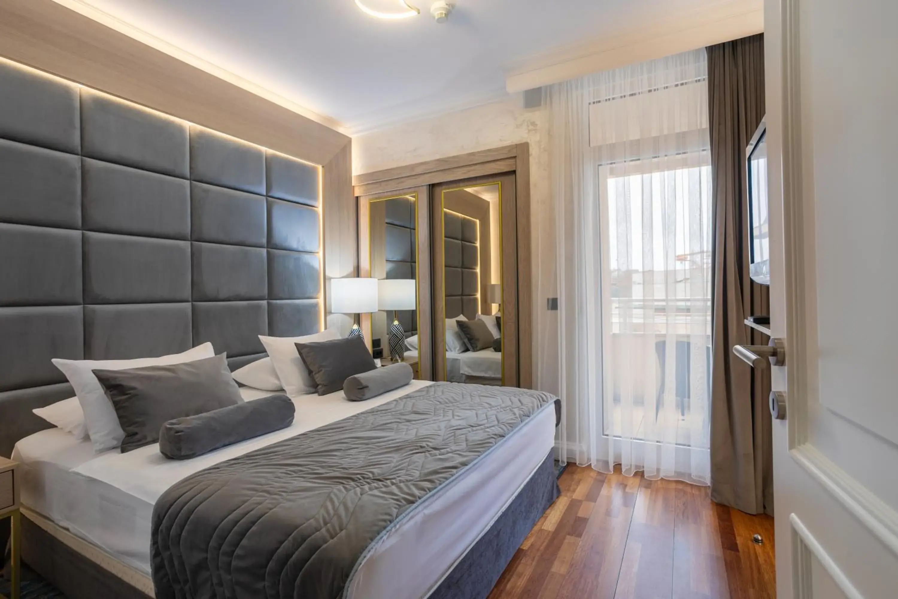 Deluxe Double Room - single occupancy in A Hoteli - Hotel Izvor Deluxe Double Room - single occupancy in A Hoteli - Hotel Izvor