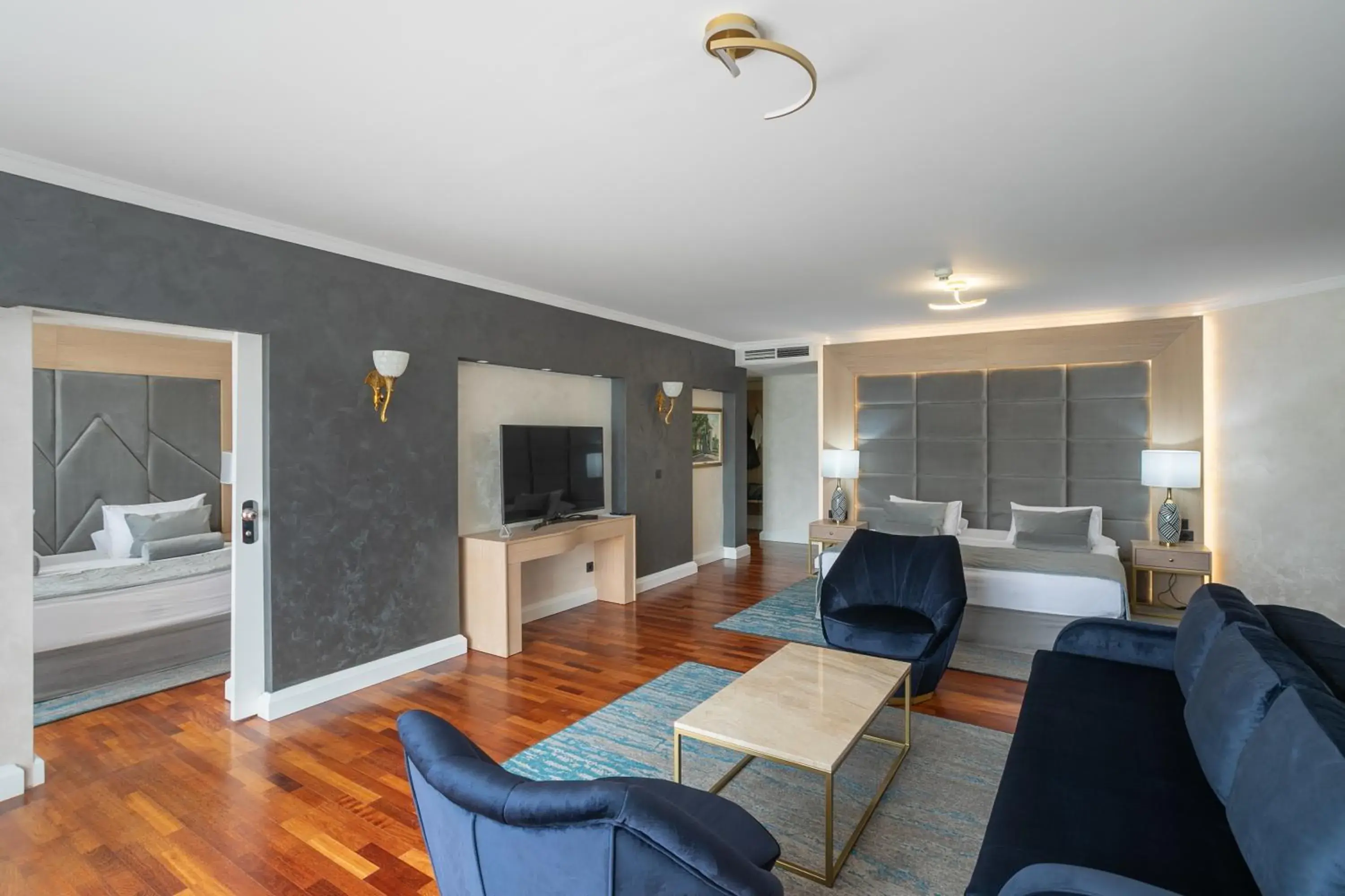 Executive Suite - single occupancy in A Hoteli - Hotel Izvor Executive Suite - single occupancy in A Hoteli - Hotel Izvor