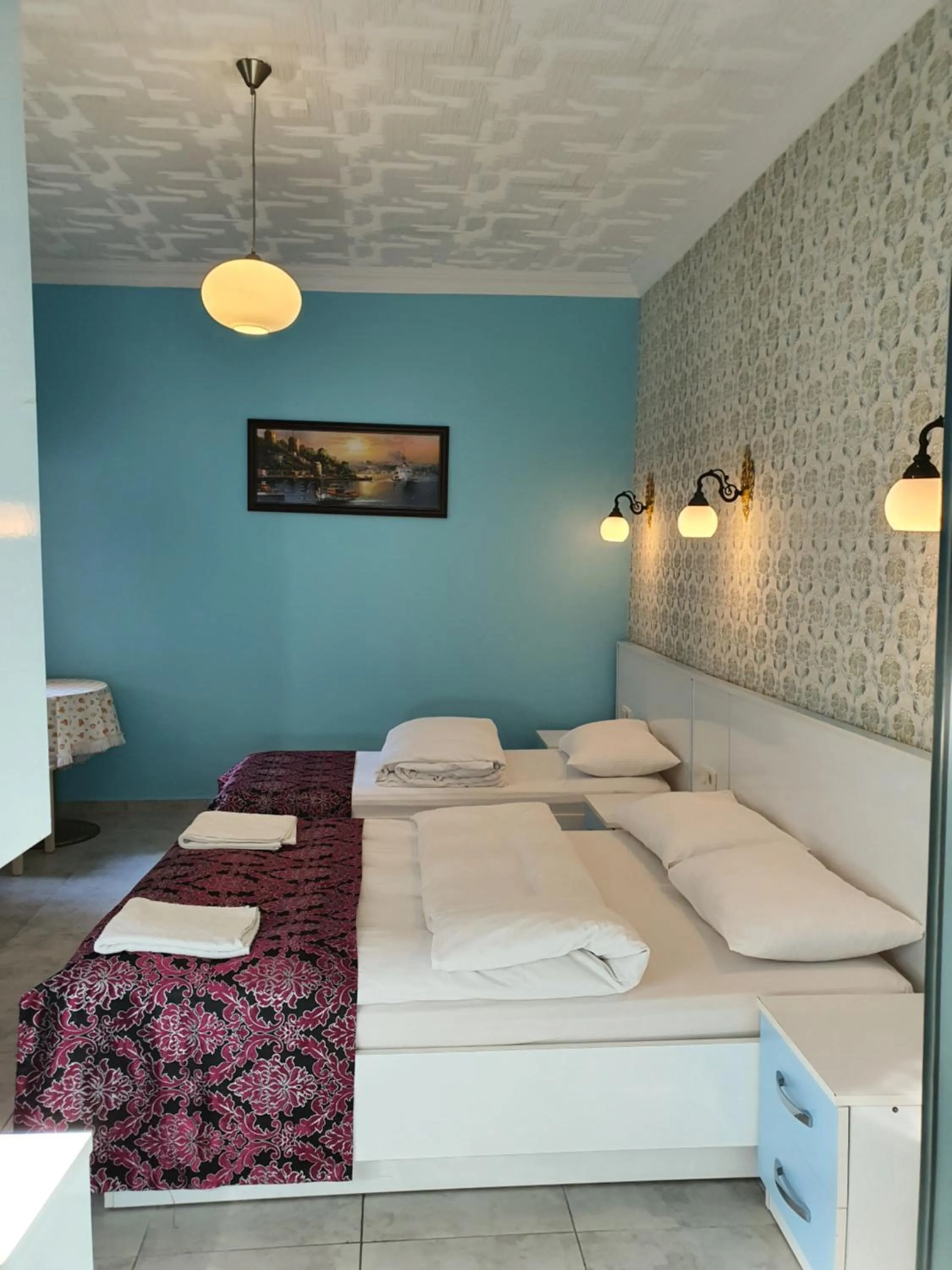 Family Room in Tulip Guesthouse