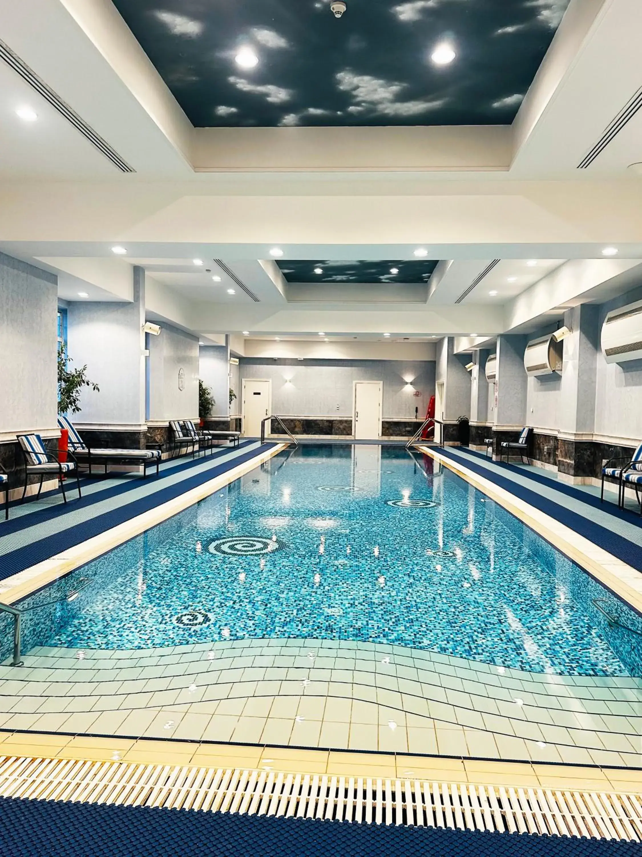 Swimming pool in Al Aziziyah Boutique Hotel By The Torch Swimming pool in Al Aziziyah Boutique Hotel By The Torch