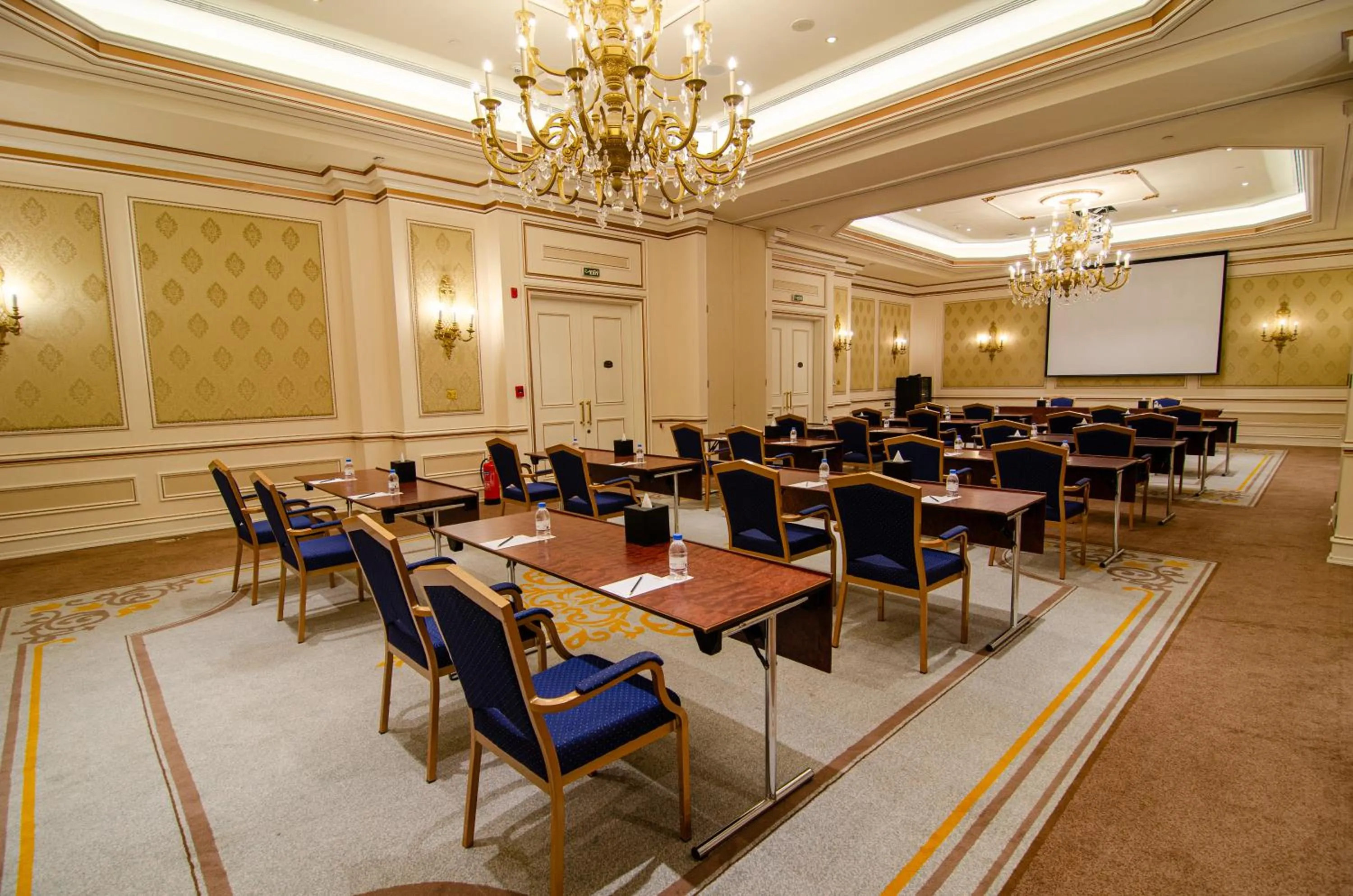 Meeting/conference room in Al Aziziyah Boutique Hotel By The Torch