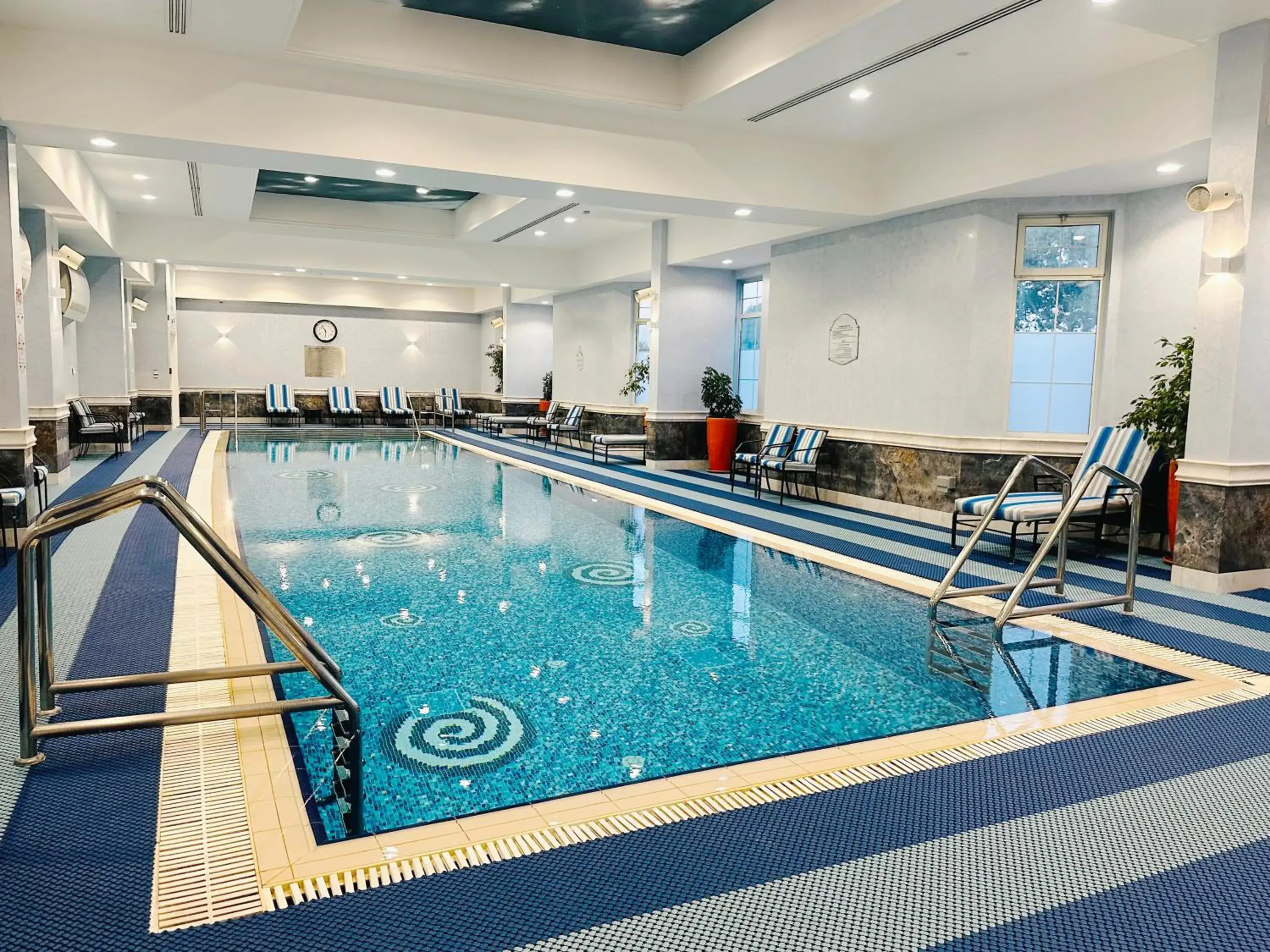 Swimming pool in Al Aziziyah Boutique Hotel By The Torch Swimming pool in Al Aziziyah Boutique Hotel By The Torch