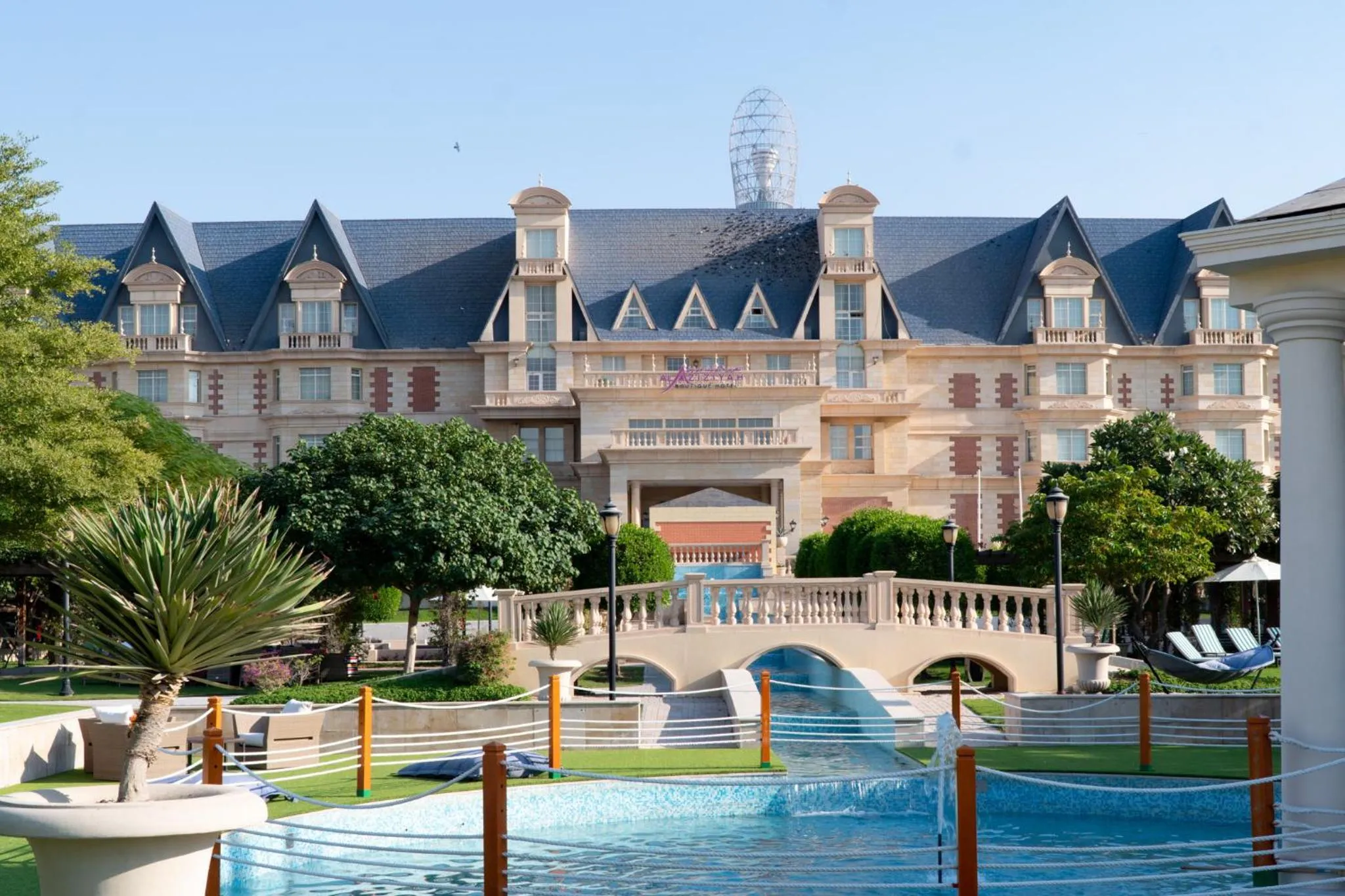 Property building in Al Aziziyah Boutique Hotel By The Torch