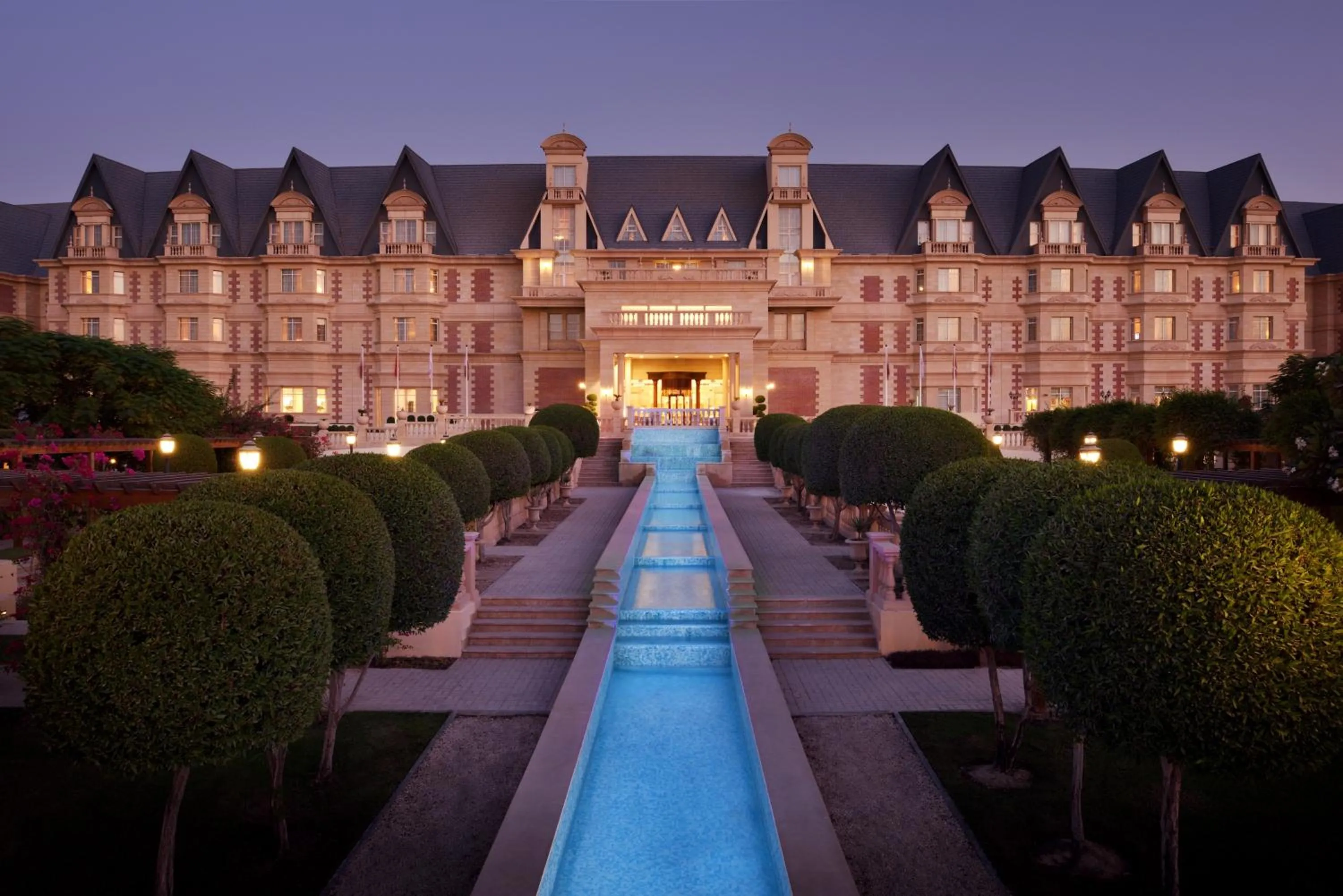 Property building in Al Aziziyah Boutique Hotel By The Torch