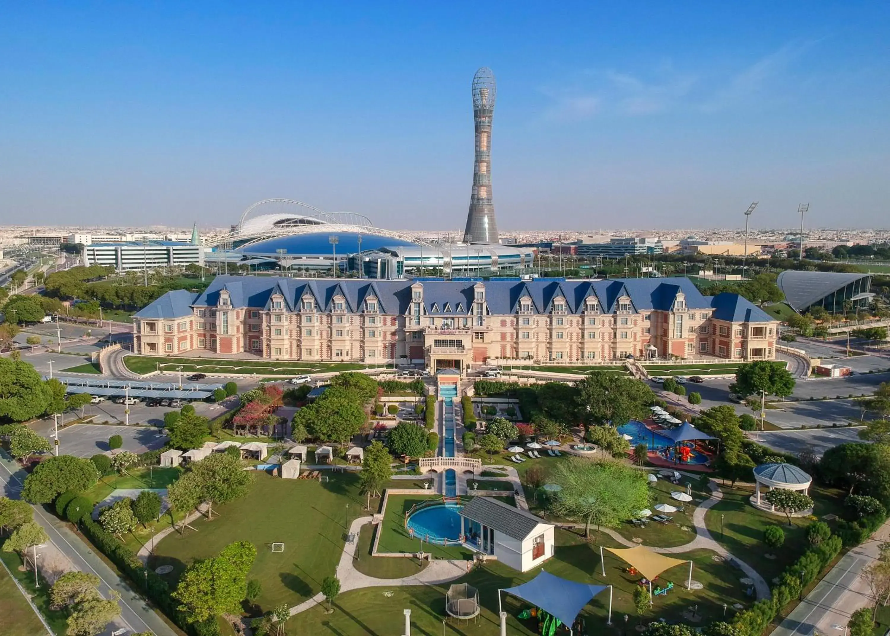 Property building in Al Aziziyah Boutique Hotel By The Torch Property building in Al Aziziyah Boutique Hotel By The Torch