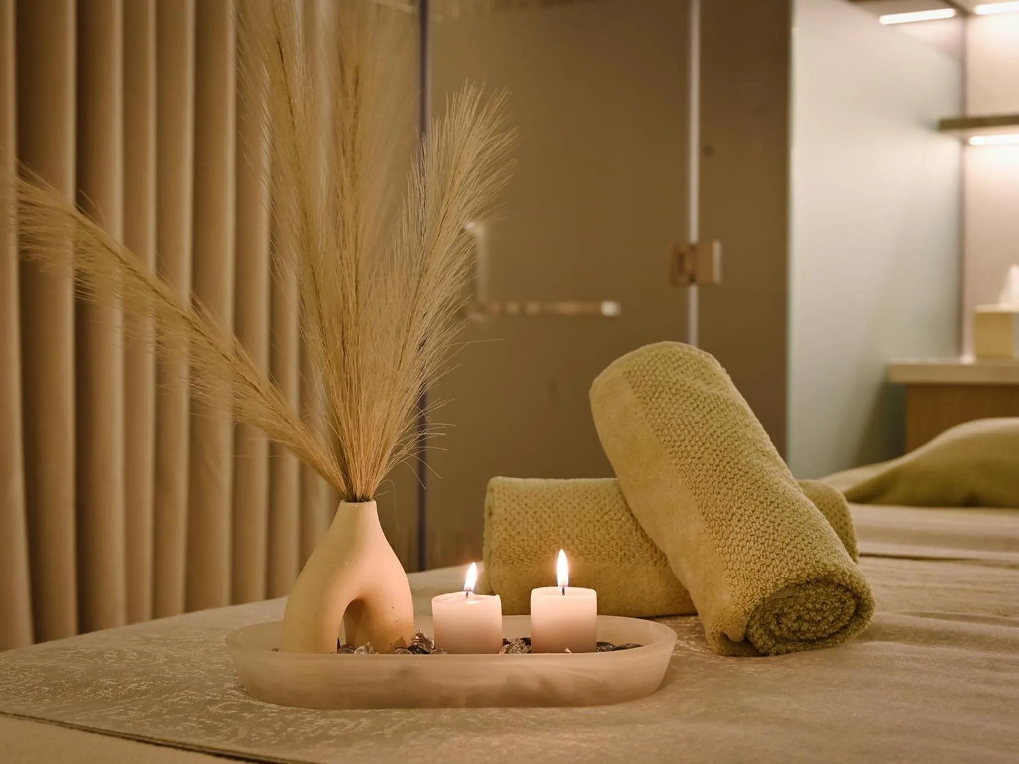 Spa and wellness centre/facilities, Bed in Al Aziziyah Boutique Hotel By The Torch