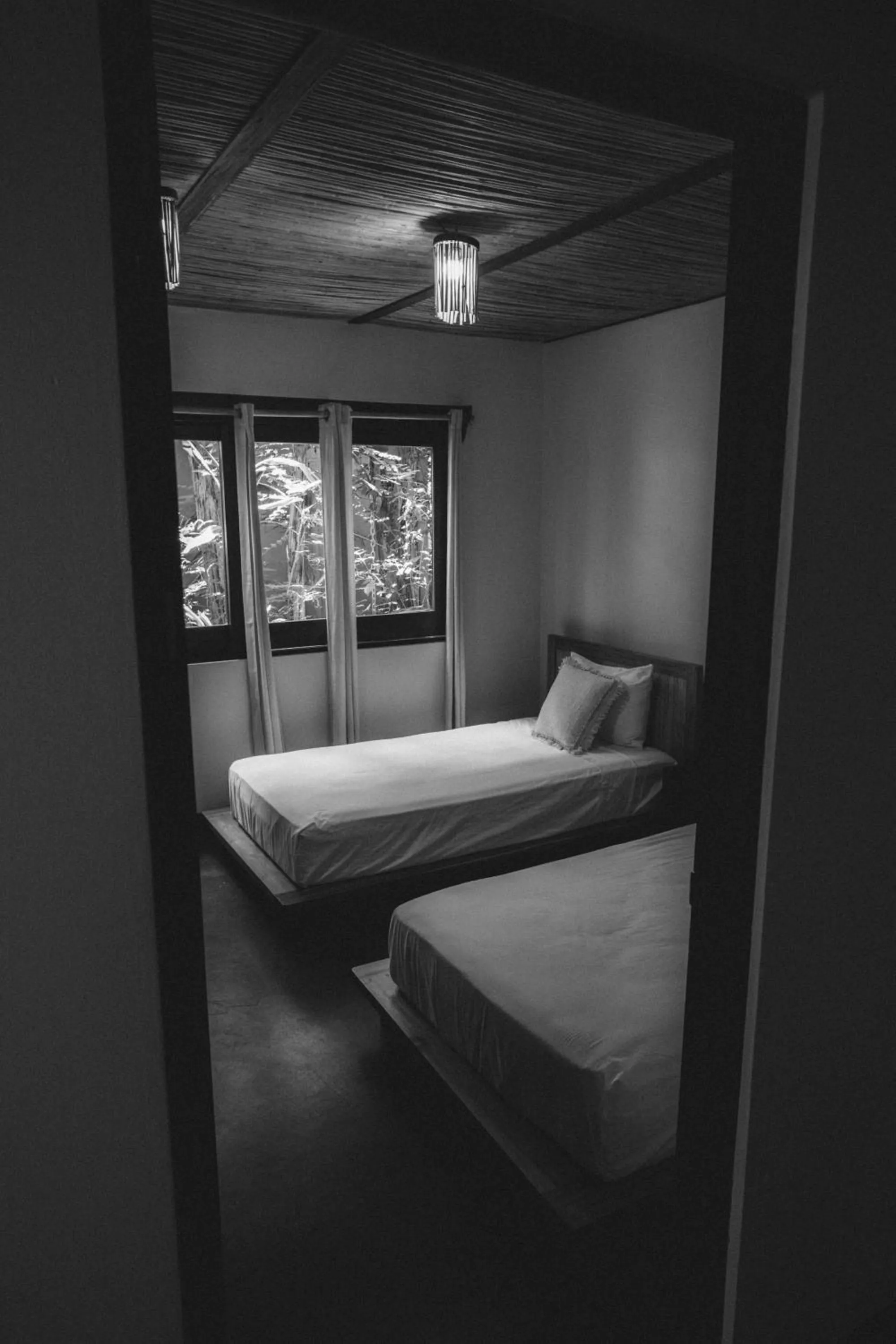 Bed in Lua Villas