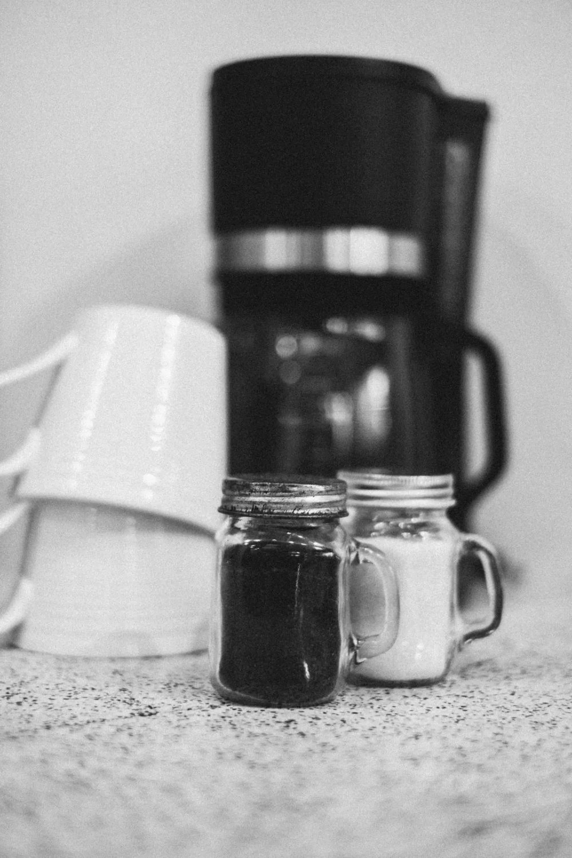 Coffee/tea facilities in Lua Villas