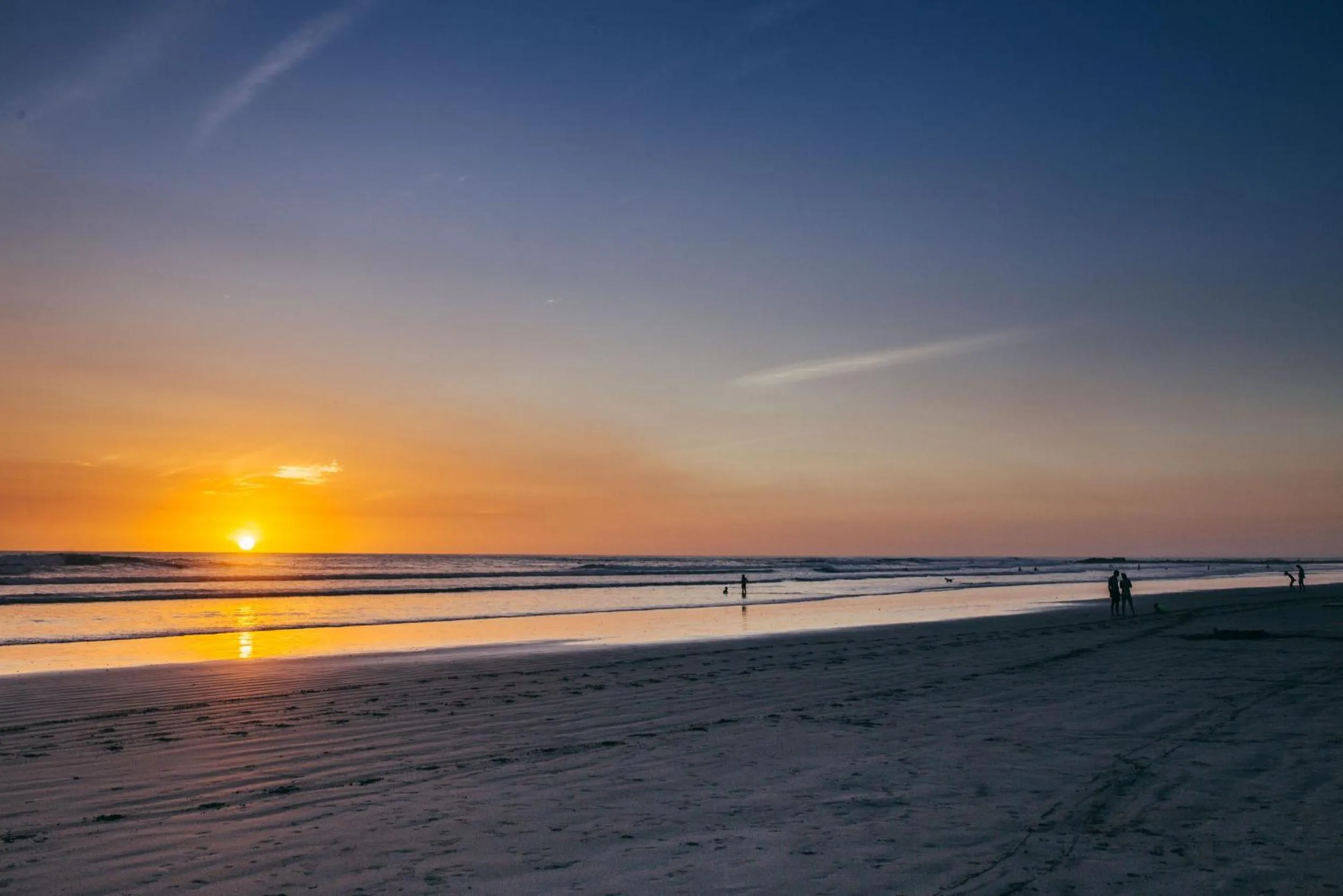 Natural landscape in Lua Villas