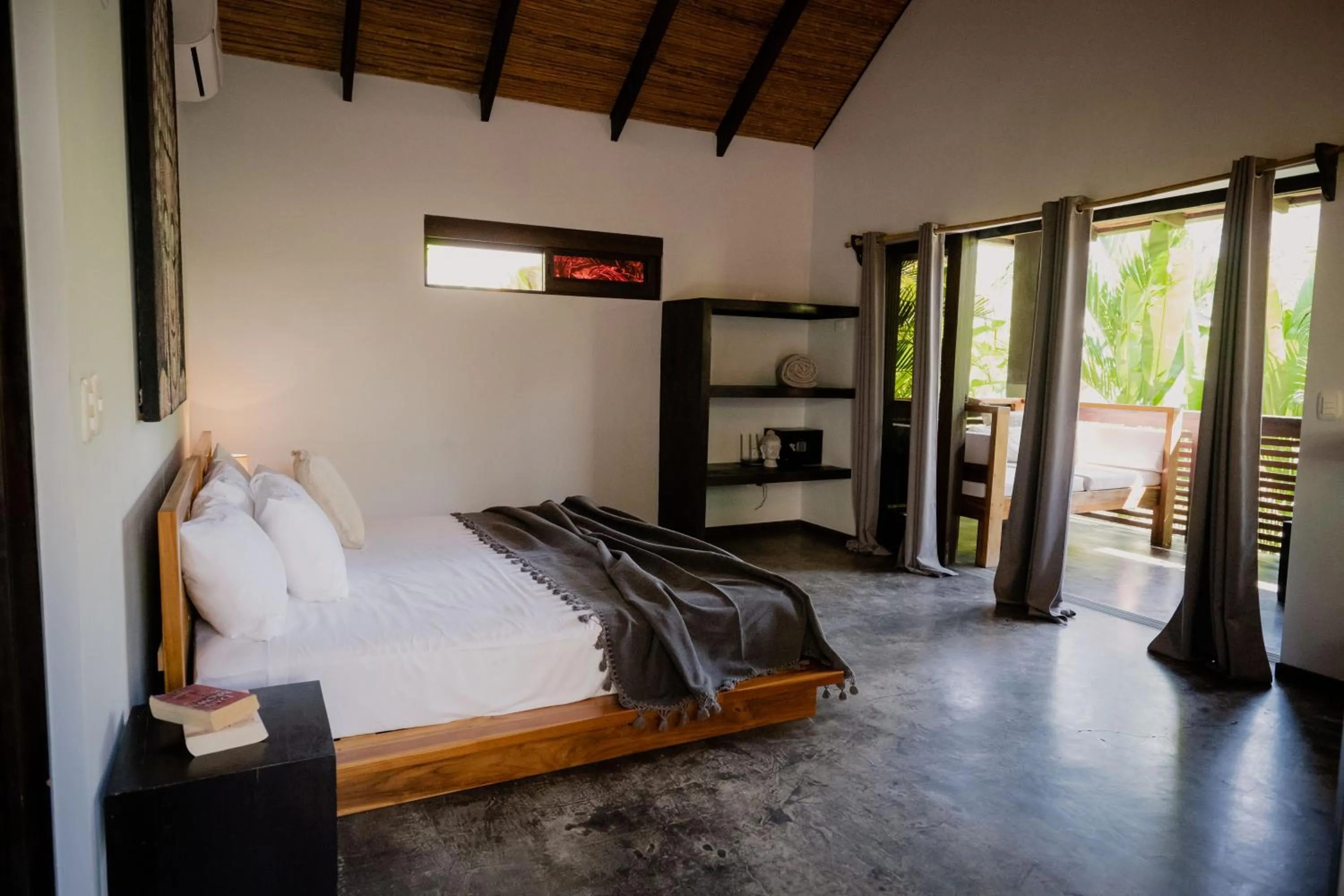 Bed in Lua Villas