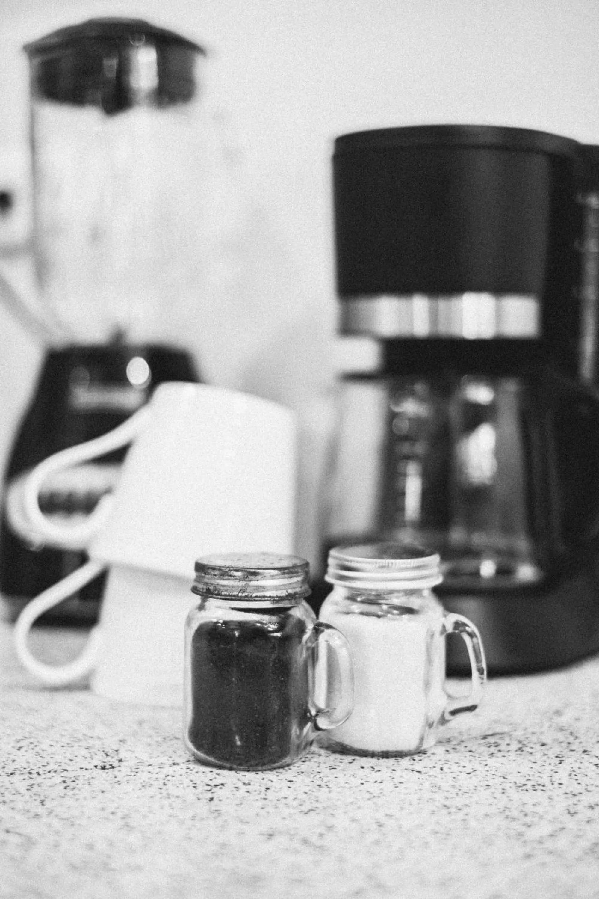 Coffee/tea facilities in Lua Villas