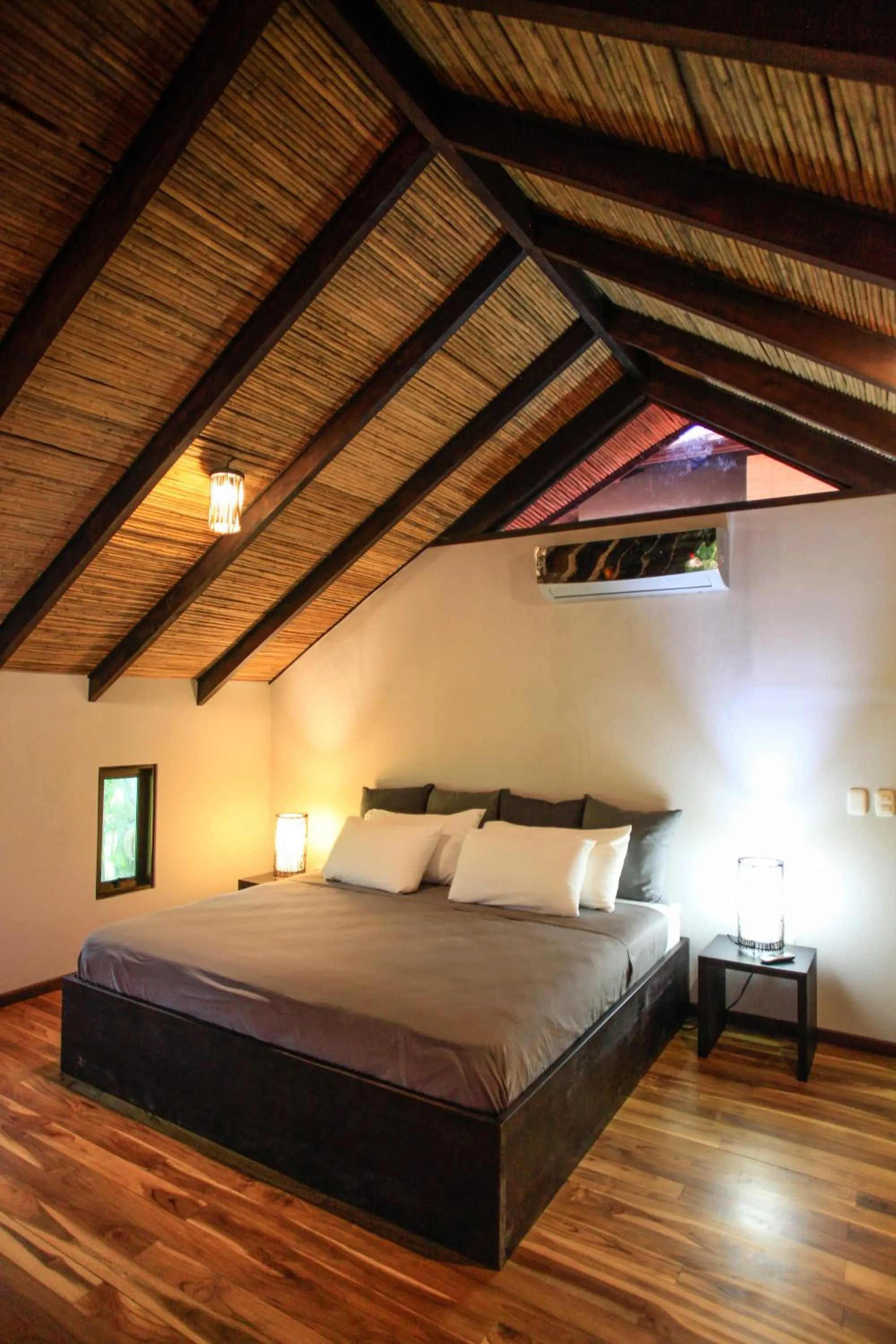 Bedroom, Bed in Lua Villas