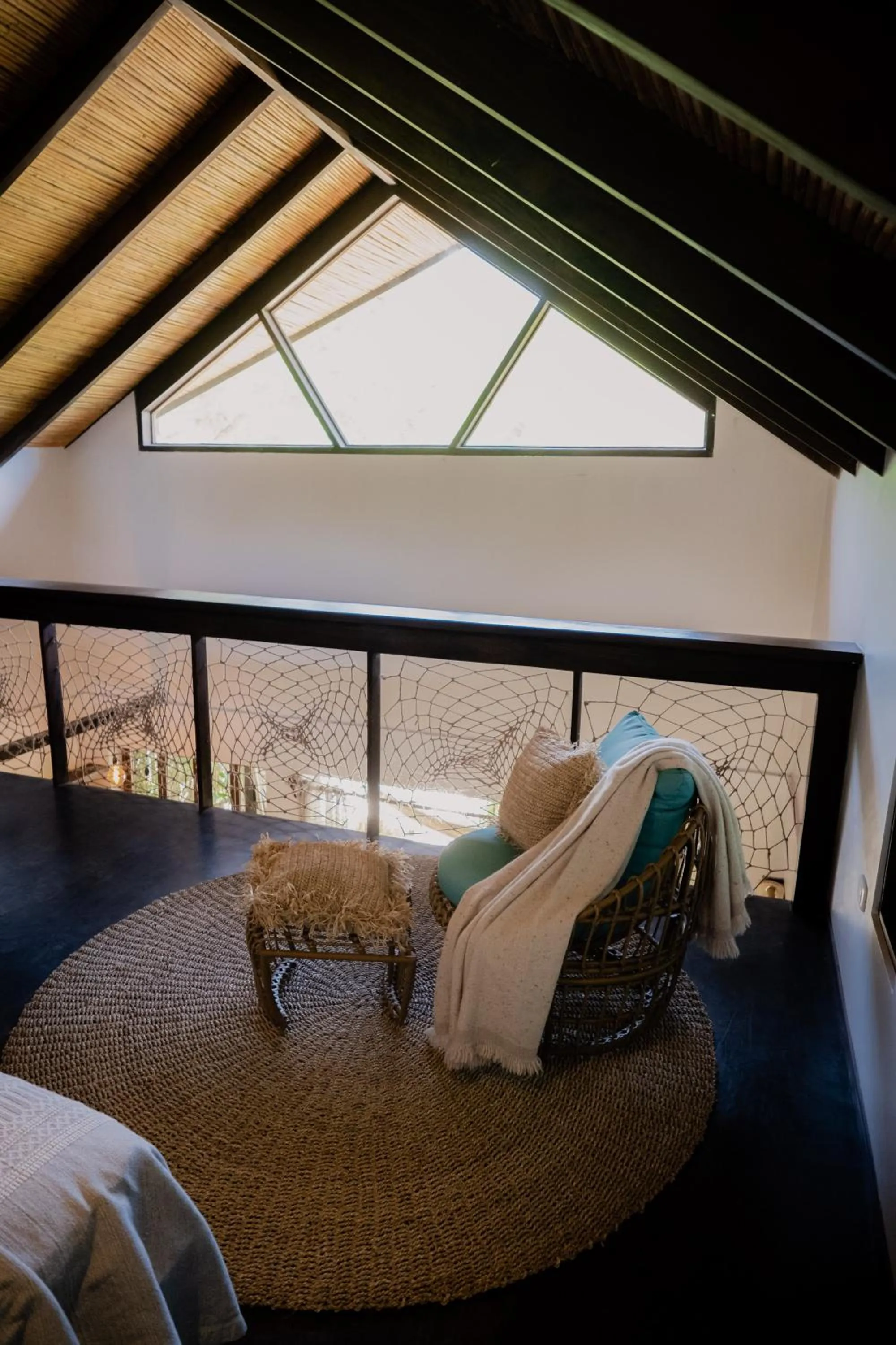 Bedroom in Lua Villas