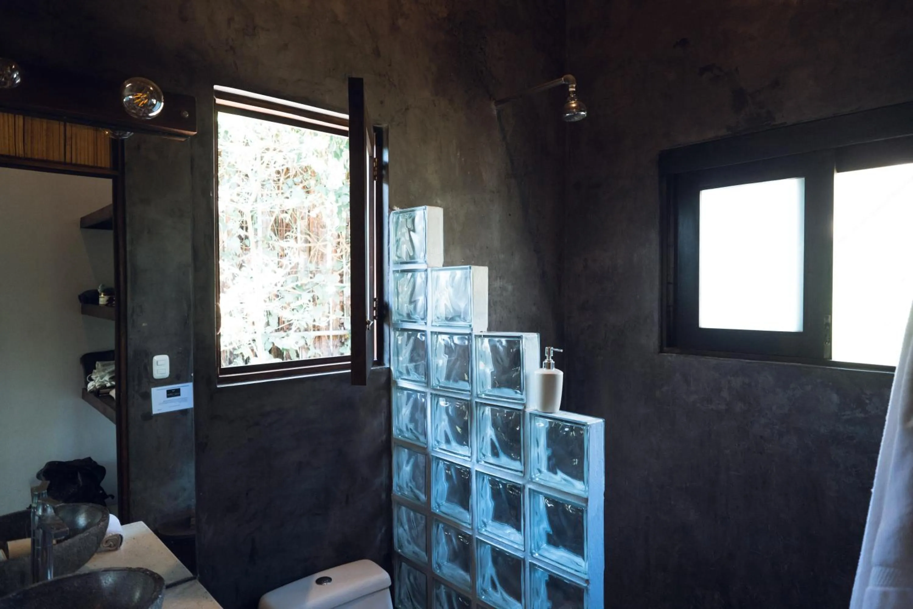 Bathroom in Lua Villas