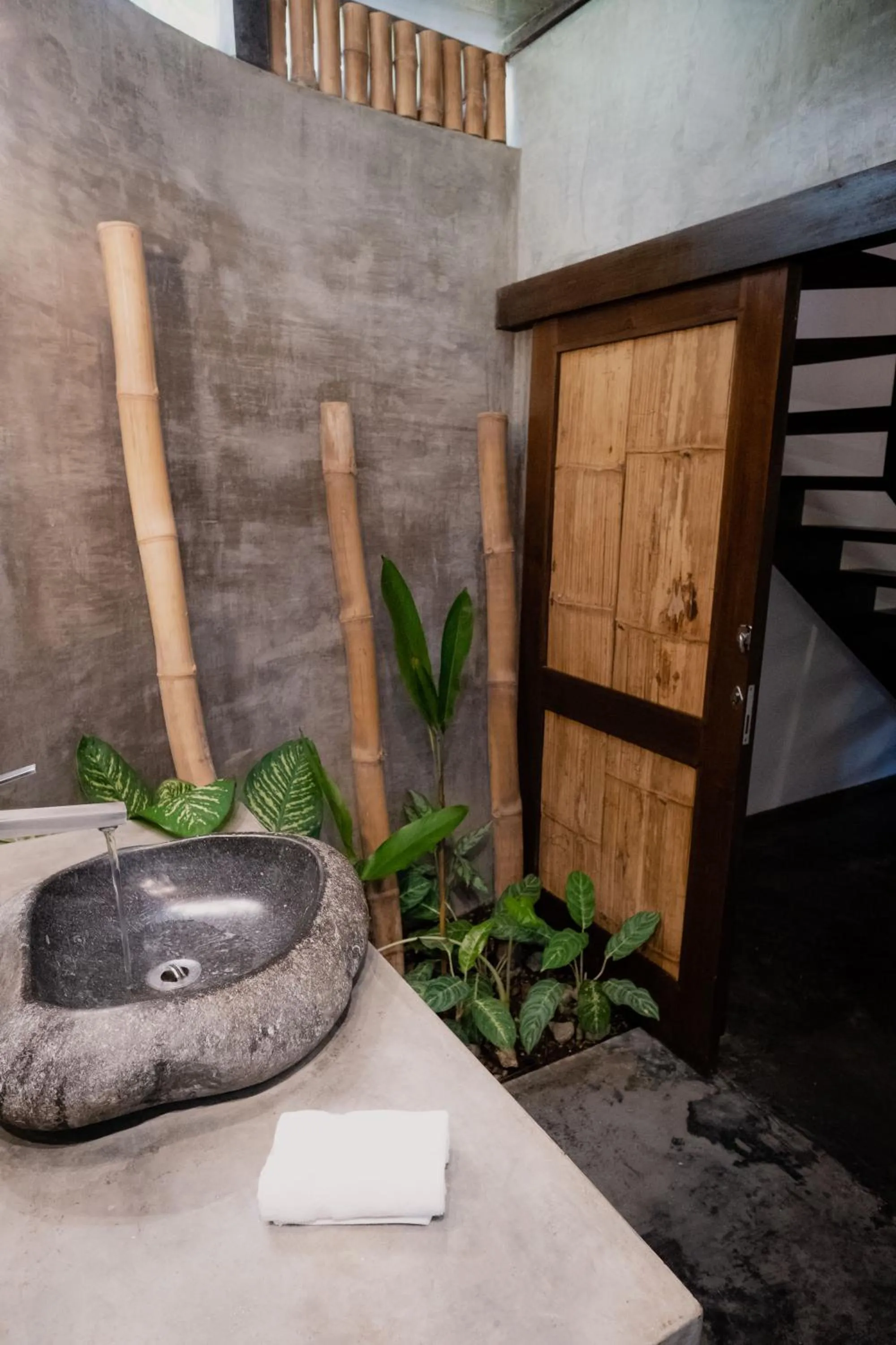 Bedroom in Lua Villas