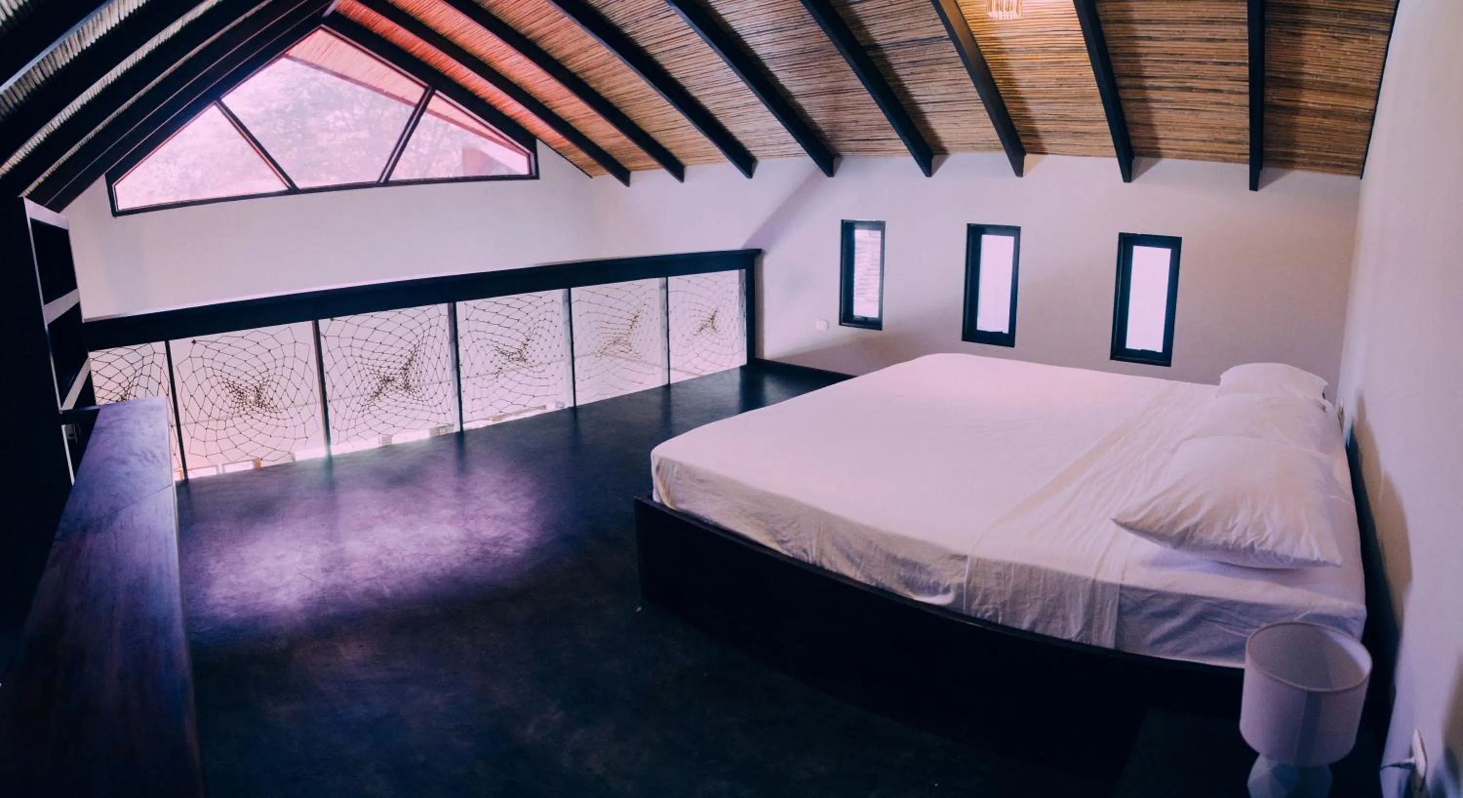 Bedroom, Bed in Lua Villas