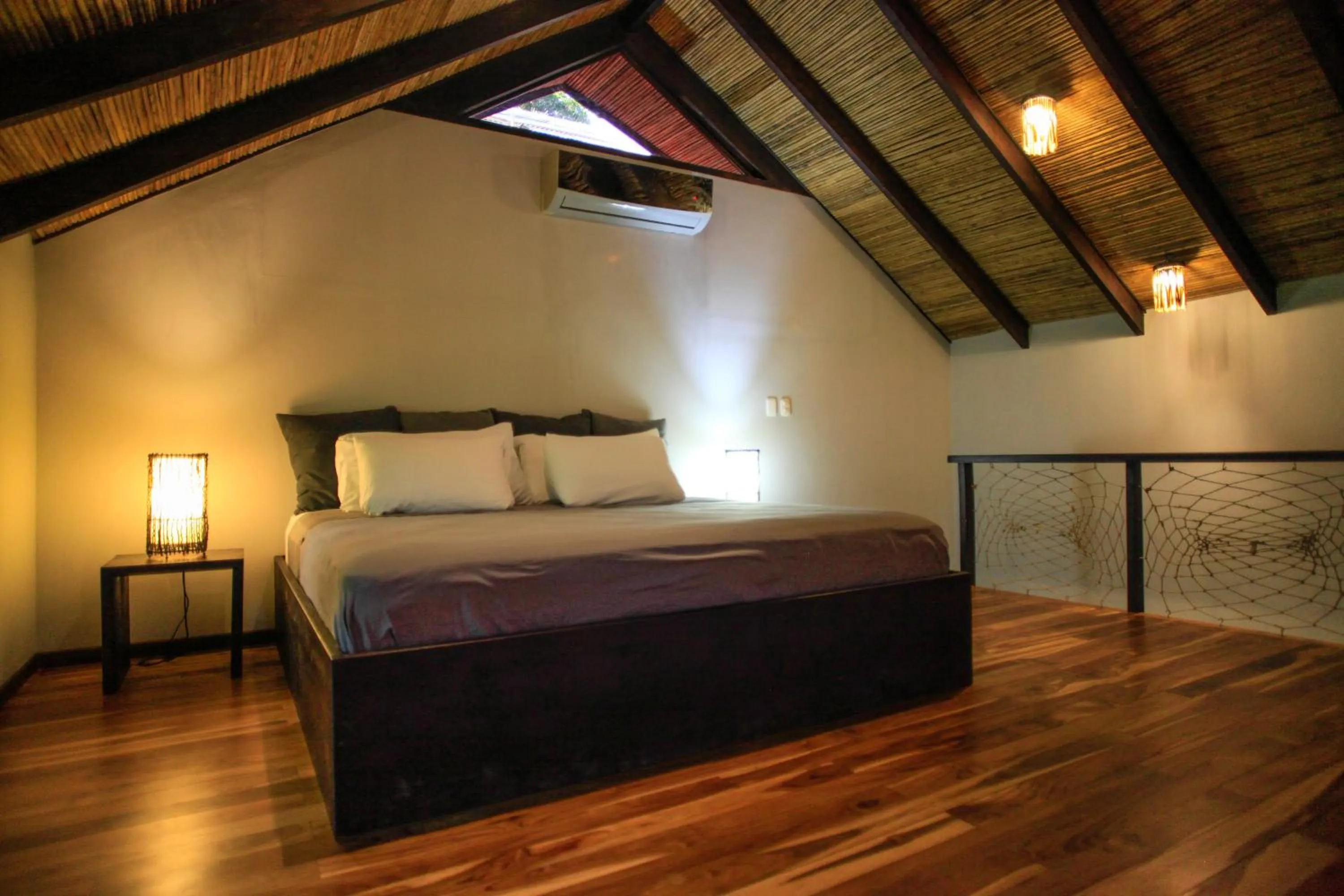 Bedroom, Bed in Lua Villas