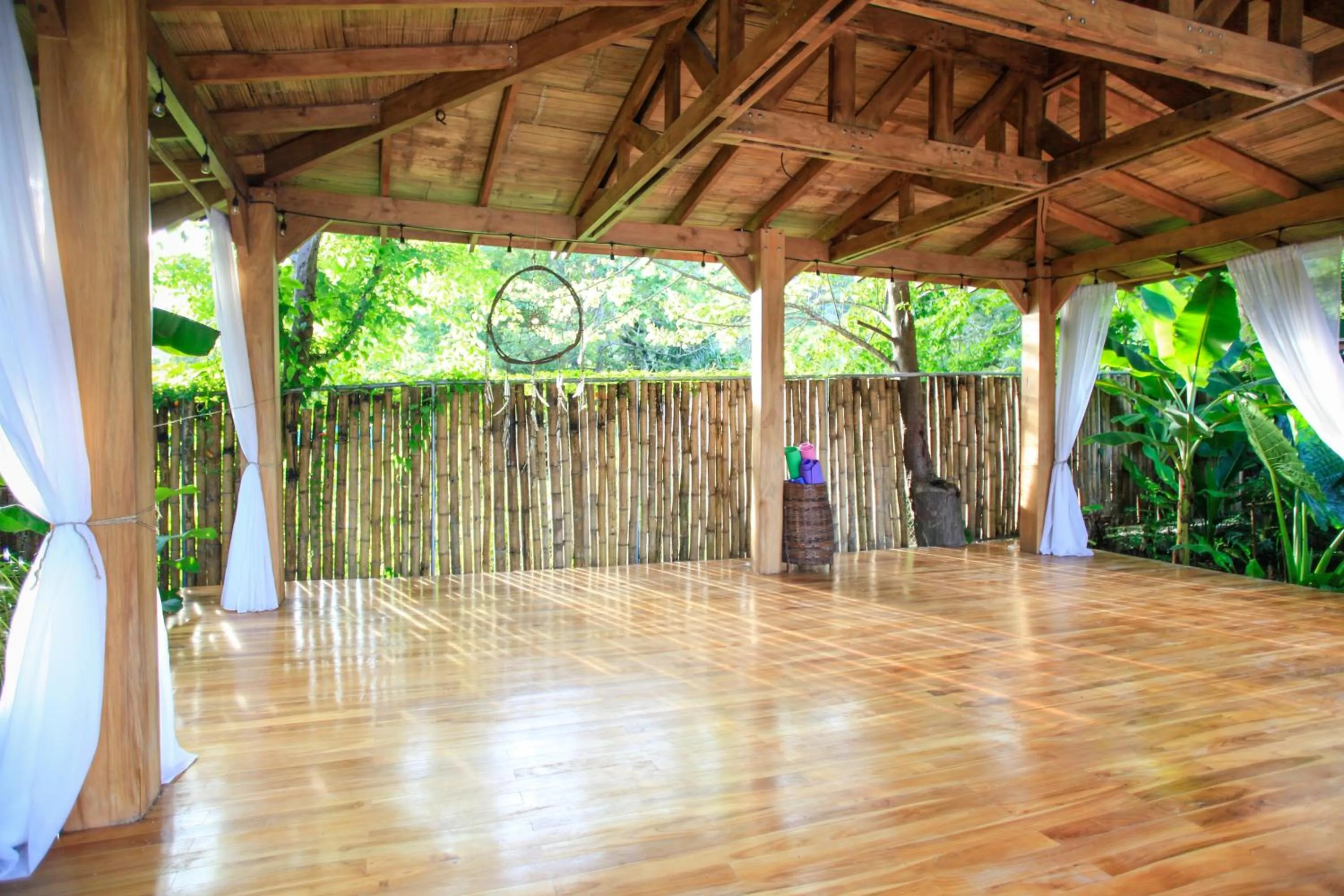 Activities in Lua Villas