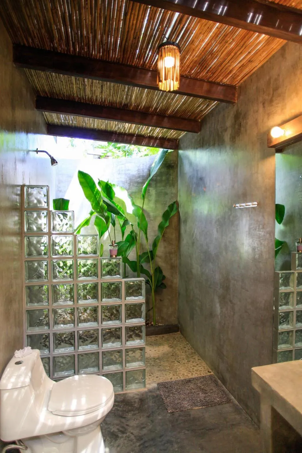 Bathroom in Lua Villas