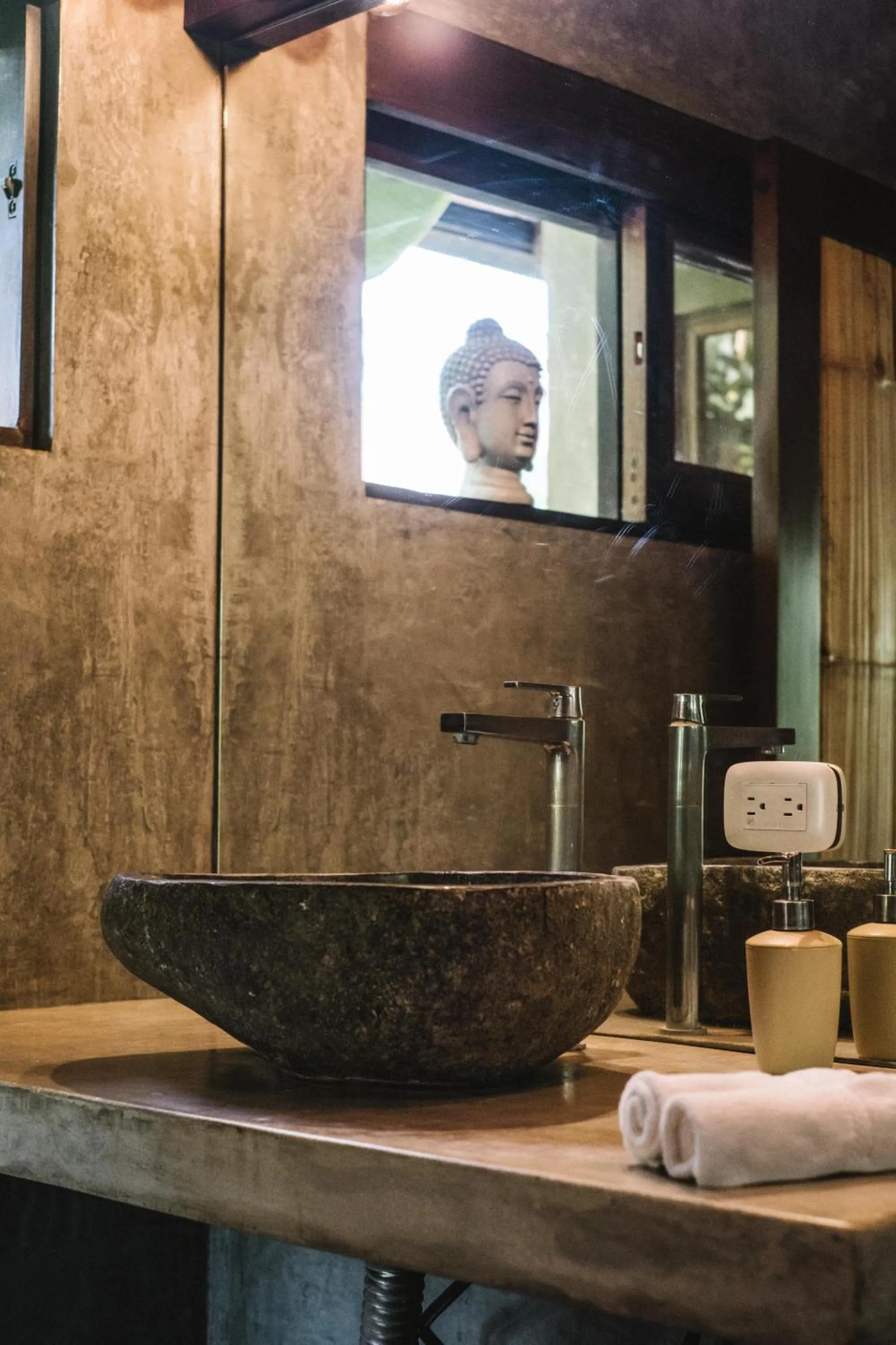 Bathroom in Lua Villas