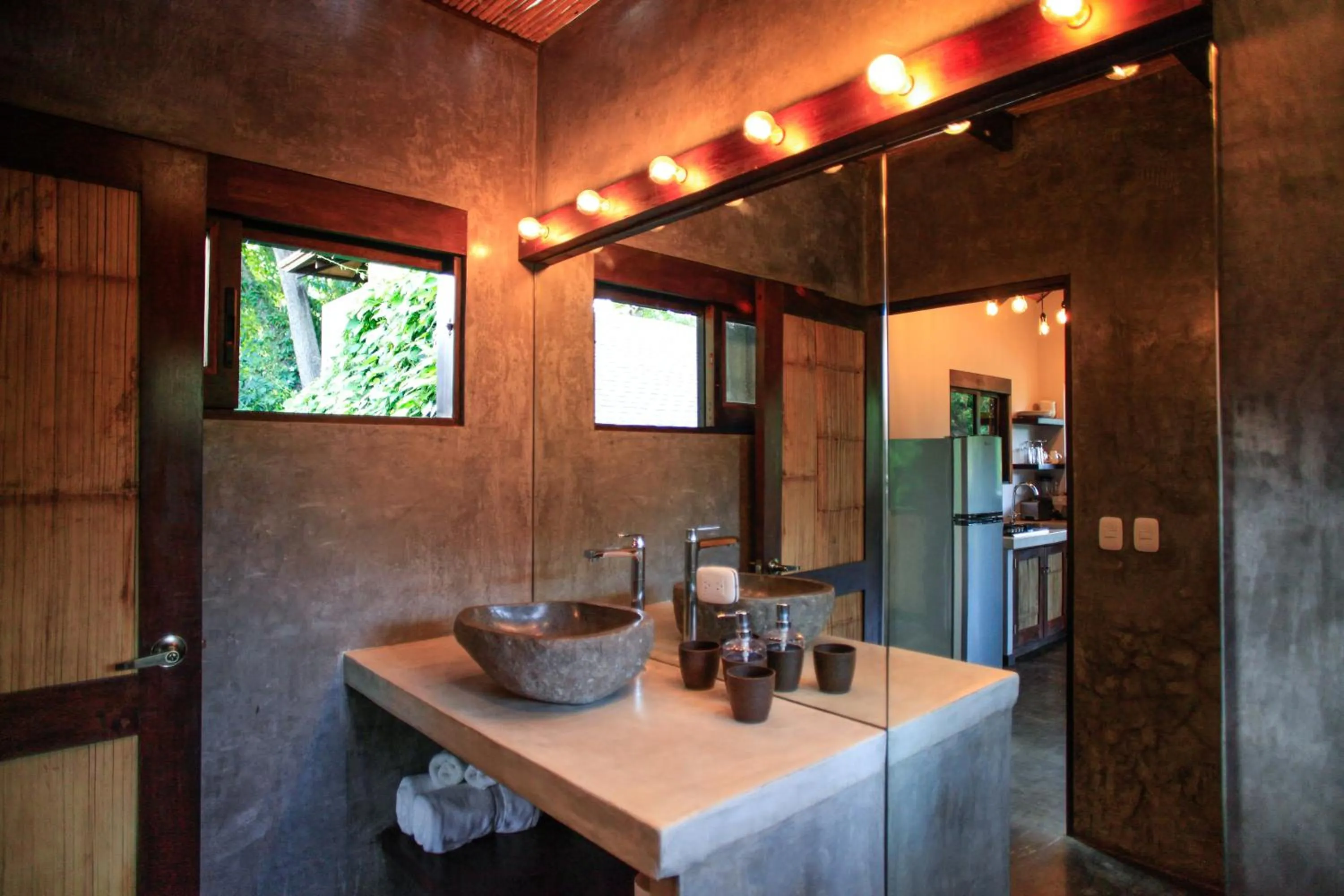 Bathroom in Lua Villas