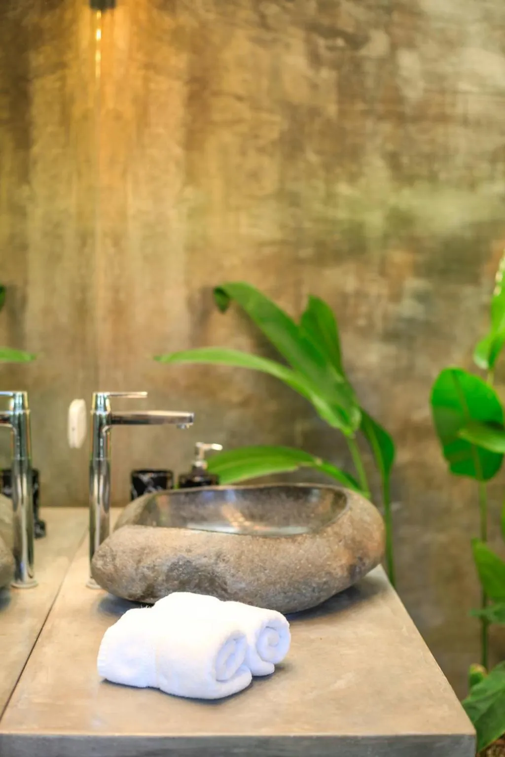 Bathroom in Lua Villas