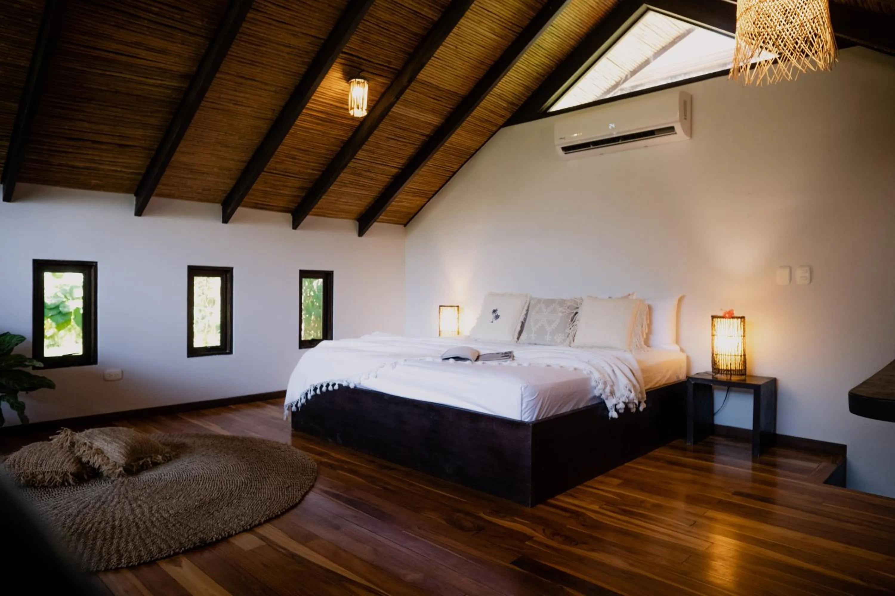 Bed in Lua Villas