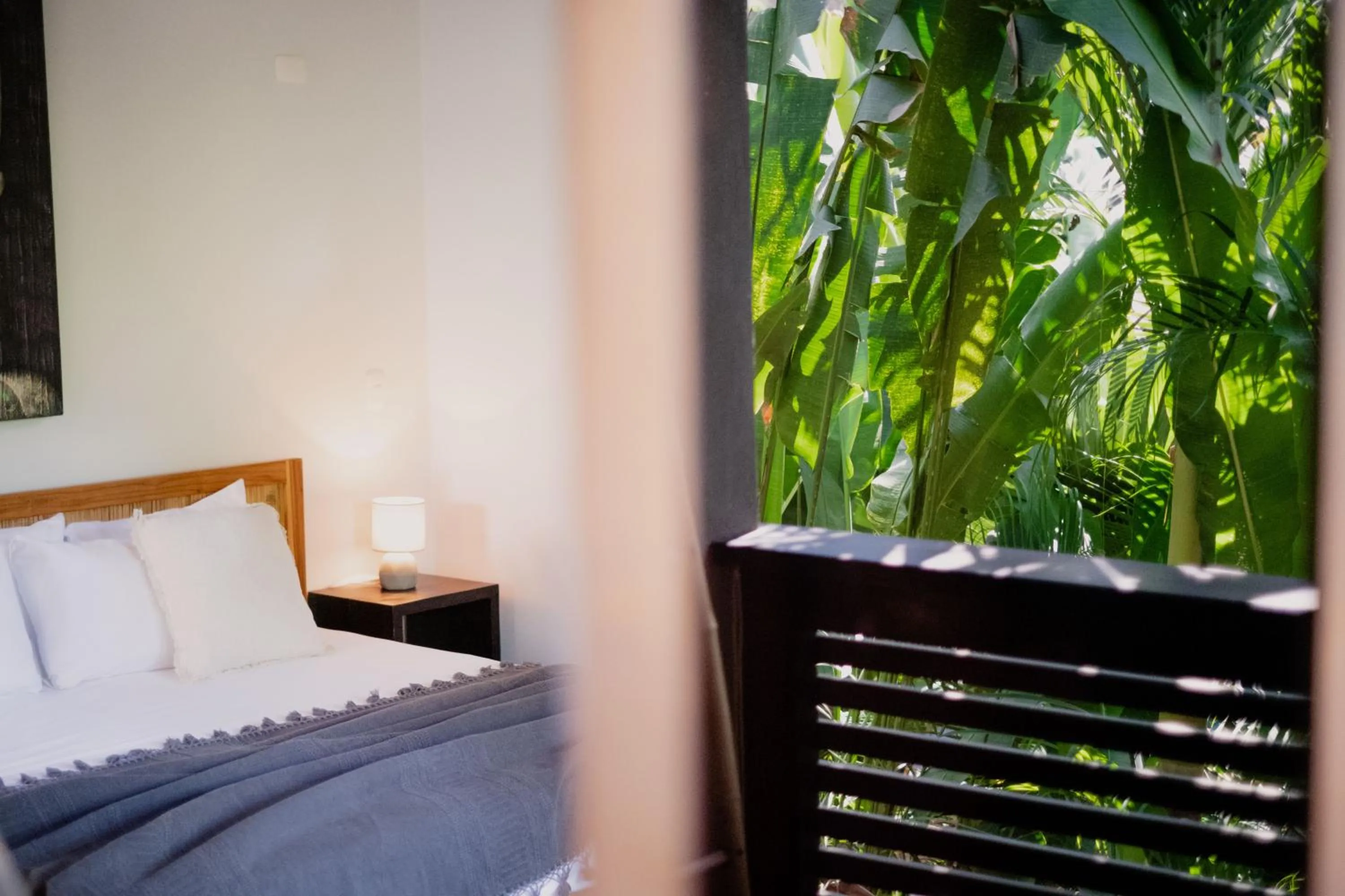 Bedroom, Bed in Lua Villas