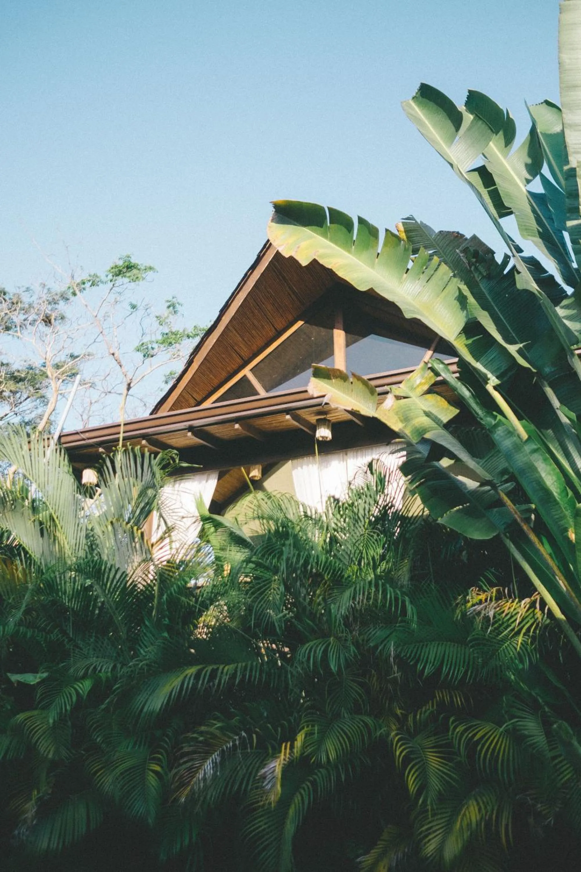 Balcony/Terrace in Lua Villas